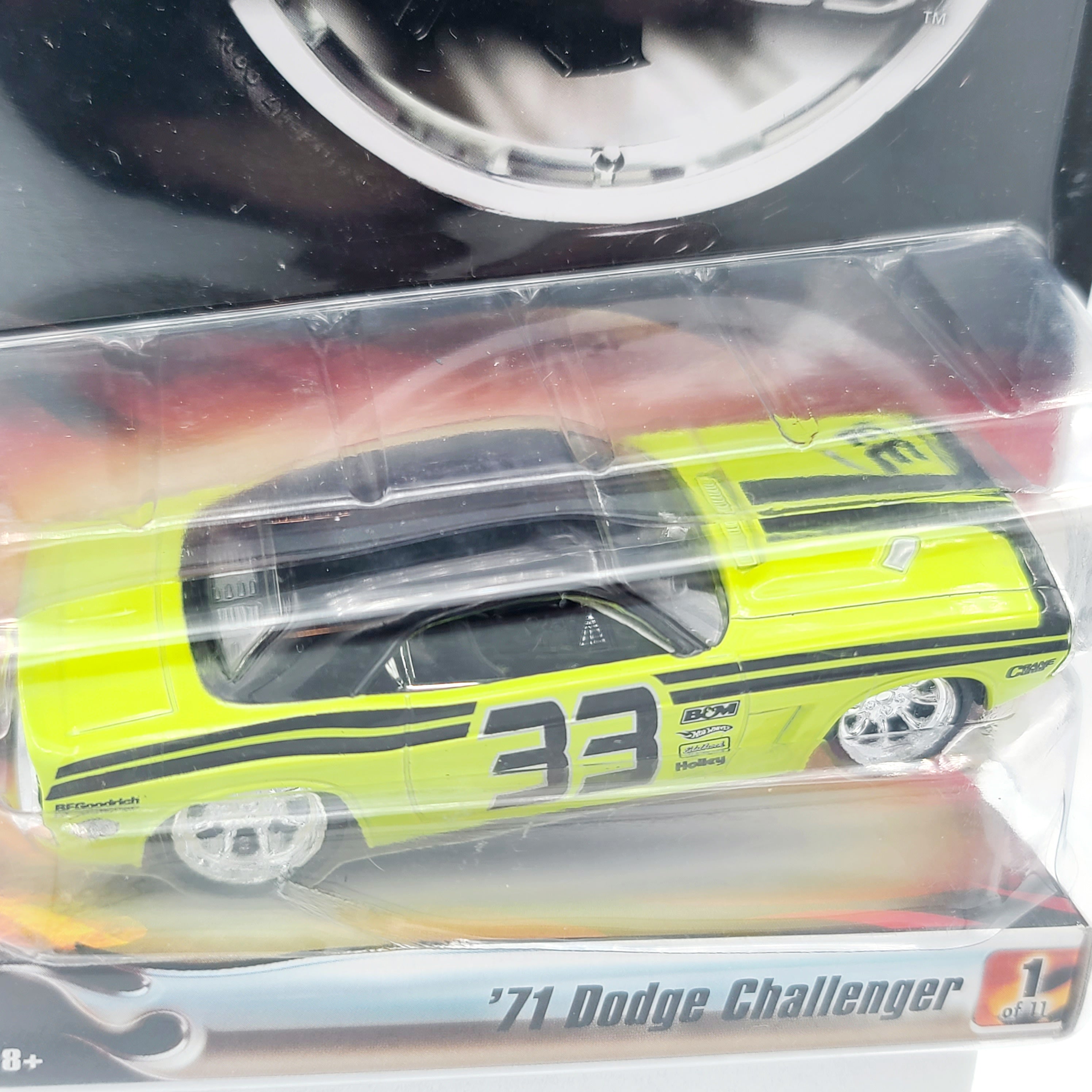 Heavy Metal Diecast