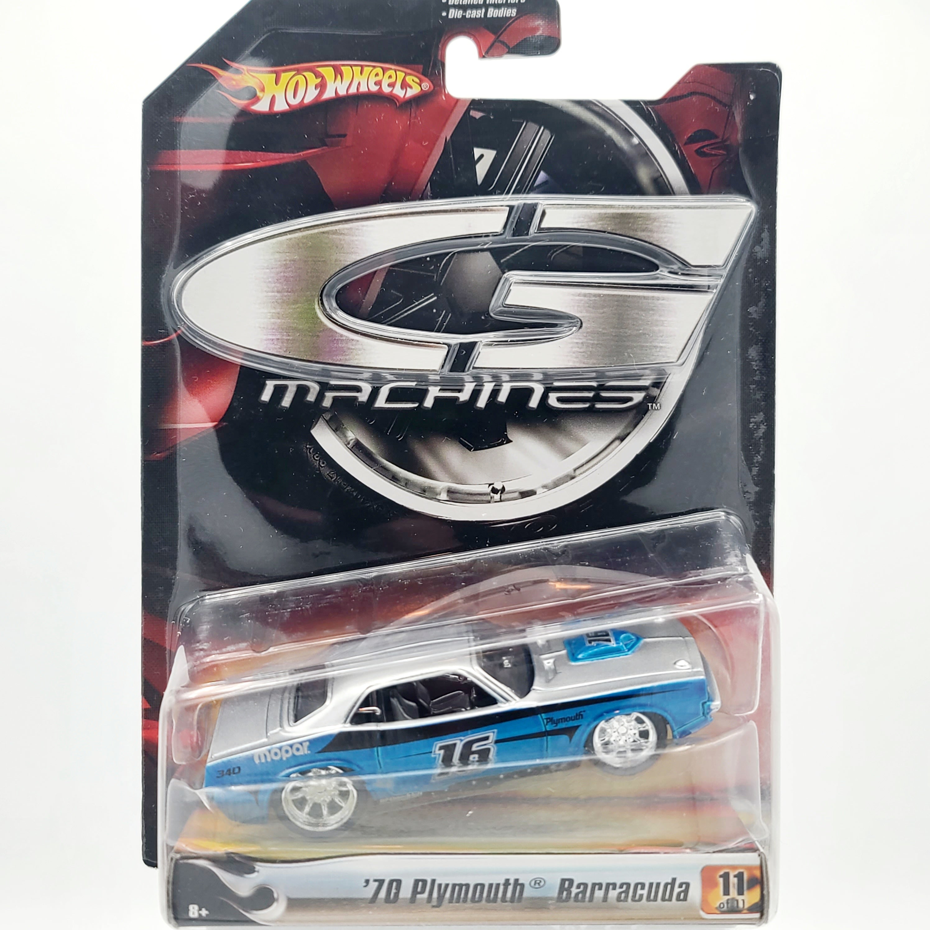 Heavy Metal Diecast