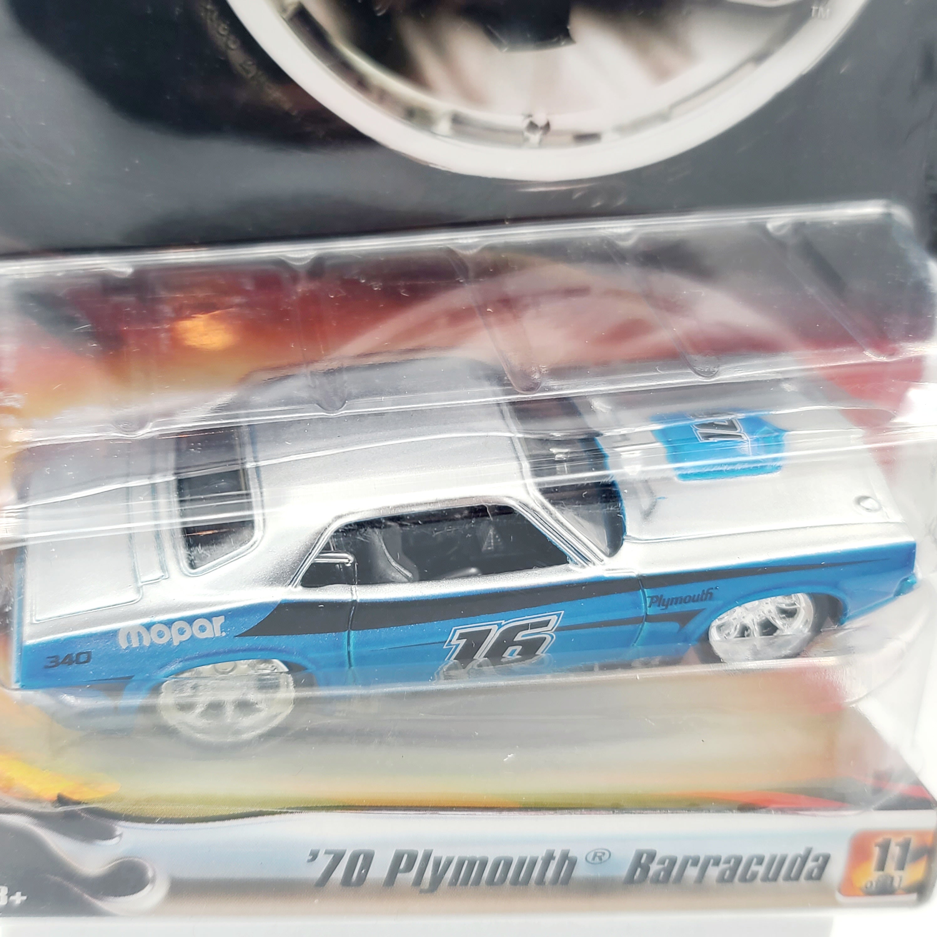 Heavy Metal Diecast