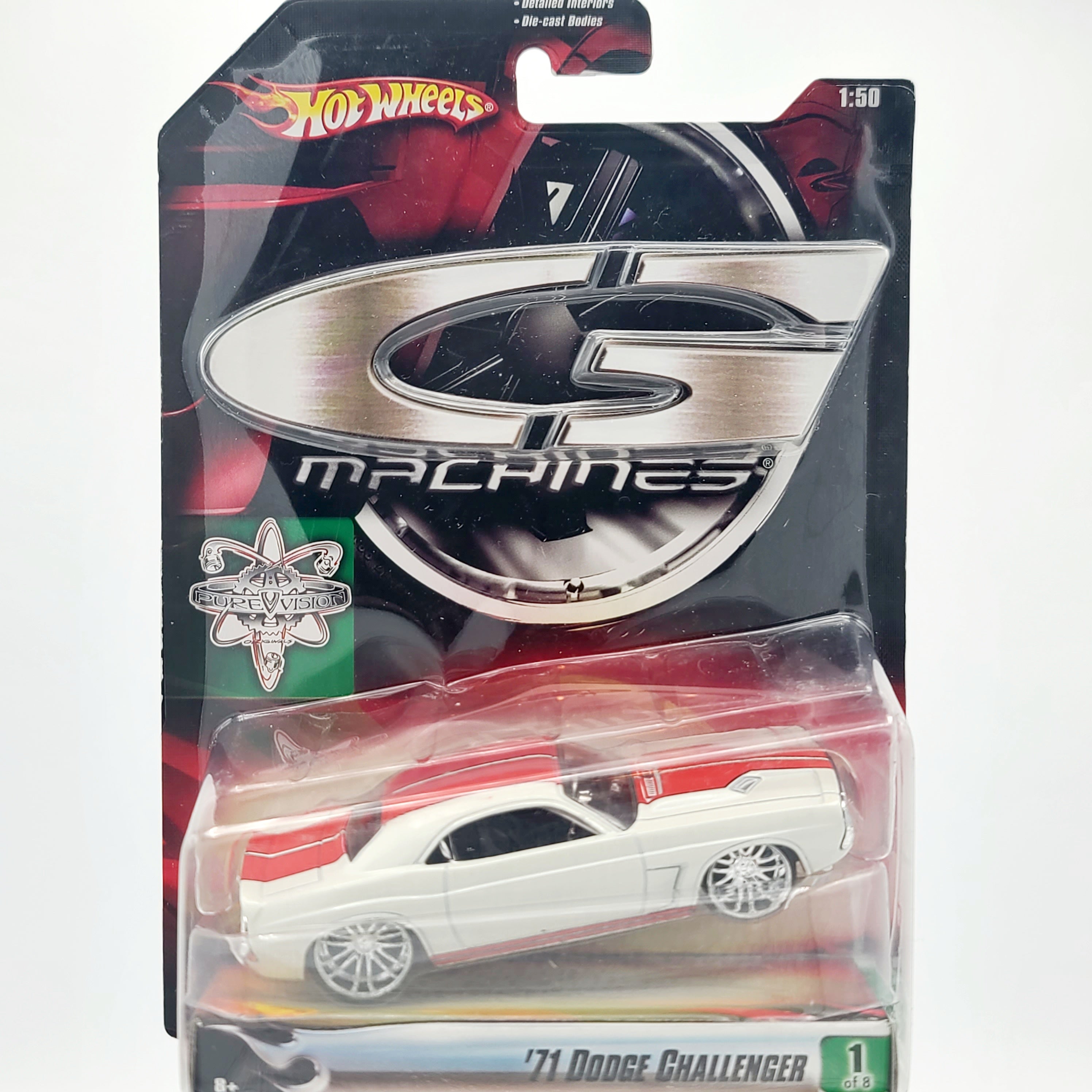 Heavy Metal Diecast