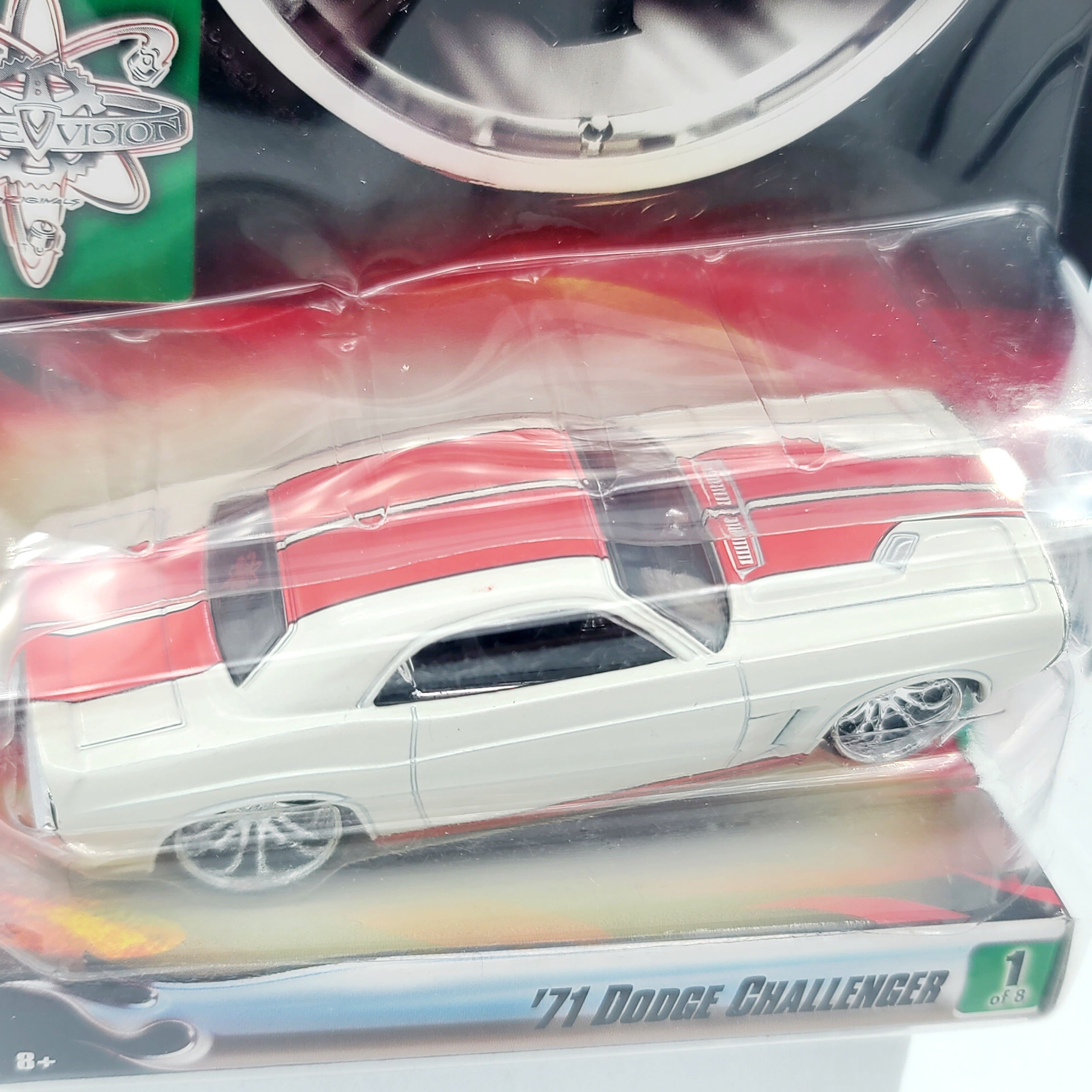 Heavy Metal Diecast