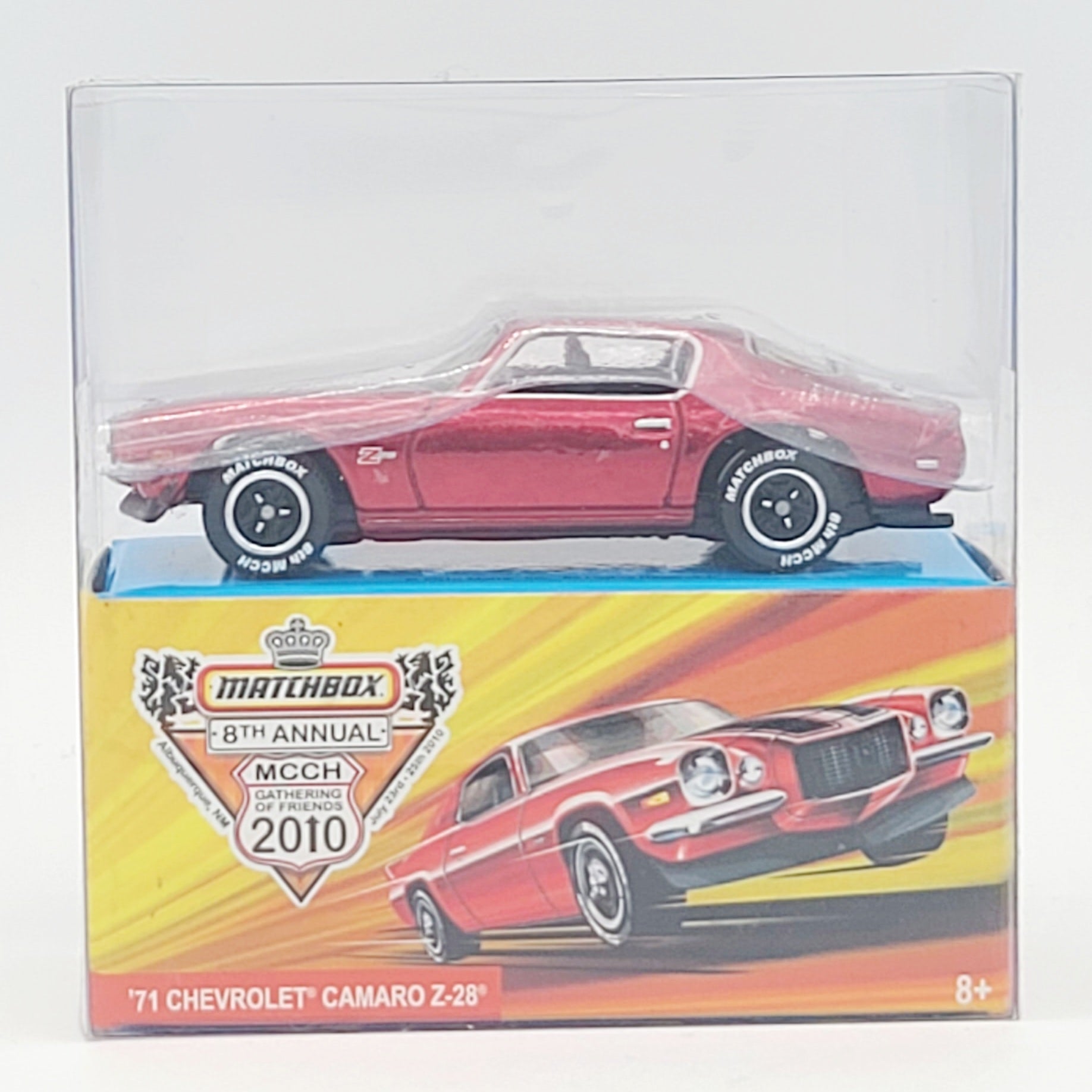 Heavy Metal Diecast