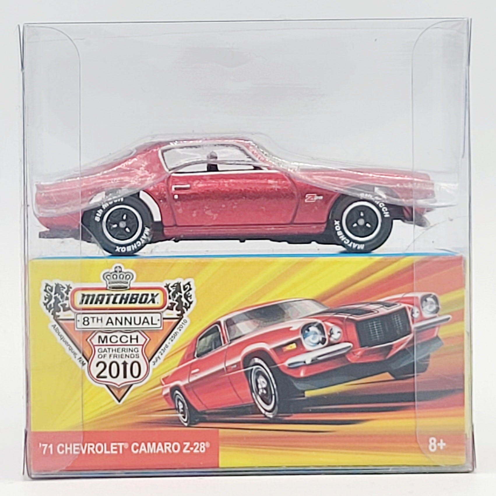 Heavy Metal Diecast