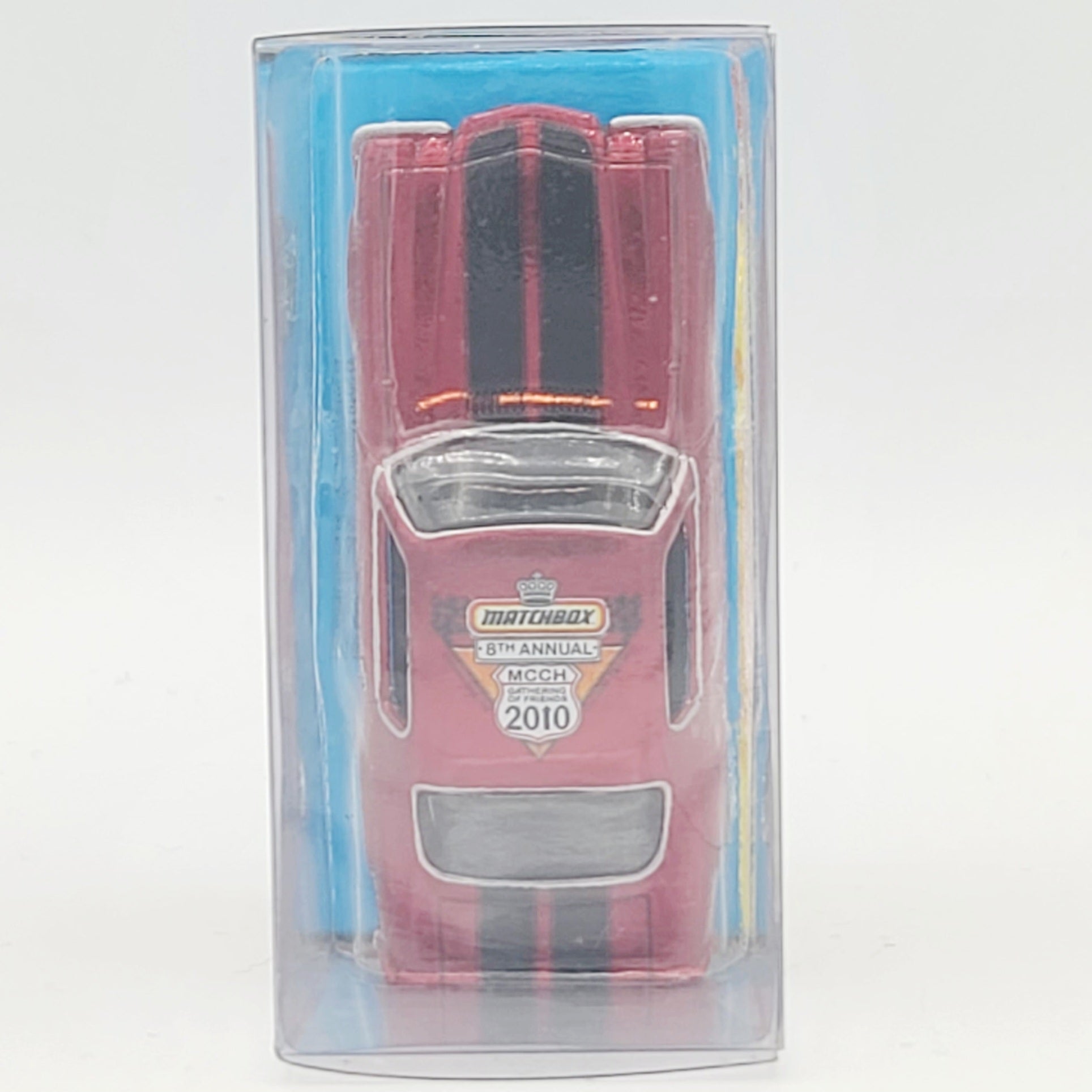 Matchbox '71 Chevrolet Camaro Z-28 (2010 MBX MCCH Gathering of Friends Convention Car)