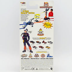 Hot Wheels '70 Plymouth Roadrunner Scorchers NitroX2 - 1:64 (2003 Highway 35 World Race)