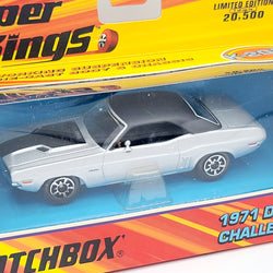 Matchbox '71 Dodge Challenger K-203 (2005 Classic Super Kings - Limited Edition 1 of 20,000)