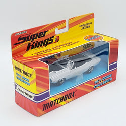 Matchbox '71 Dodge Challenger K-203 (2005 Classic Super Kings - Limited Edition 1 of 20,000)