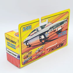 Matchbox '71 Dodge Challenger K-203 (2005 Classic Super Kings - Limited Edition 1 of 20,000)
