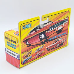 Matchbox '71 Dodge Challenger (2005 Classic Super Kings - Limited Edition 1 of 20,000)