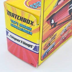 Matchbox '71 Dodge Challenger (2005 Classic Super Kings - Limited Edition 1 of 20,000)