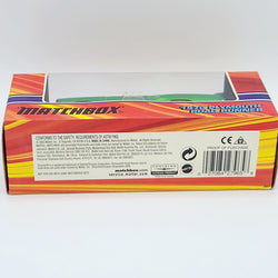 Matchbox '70 Plymouth Roadrunner (2005 Classic Super Kings - Limited Edition 1 of 20,000)