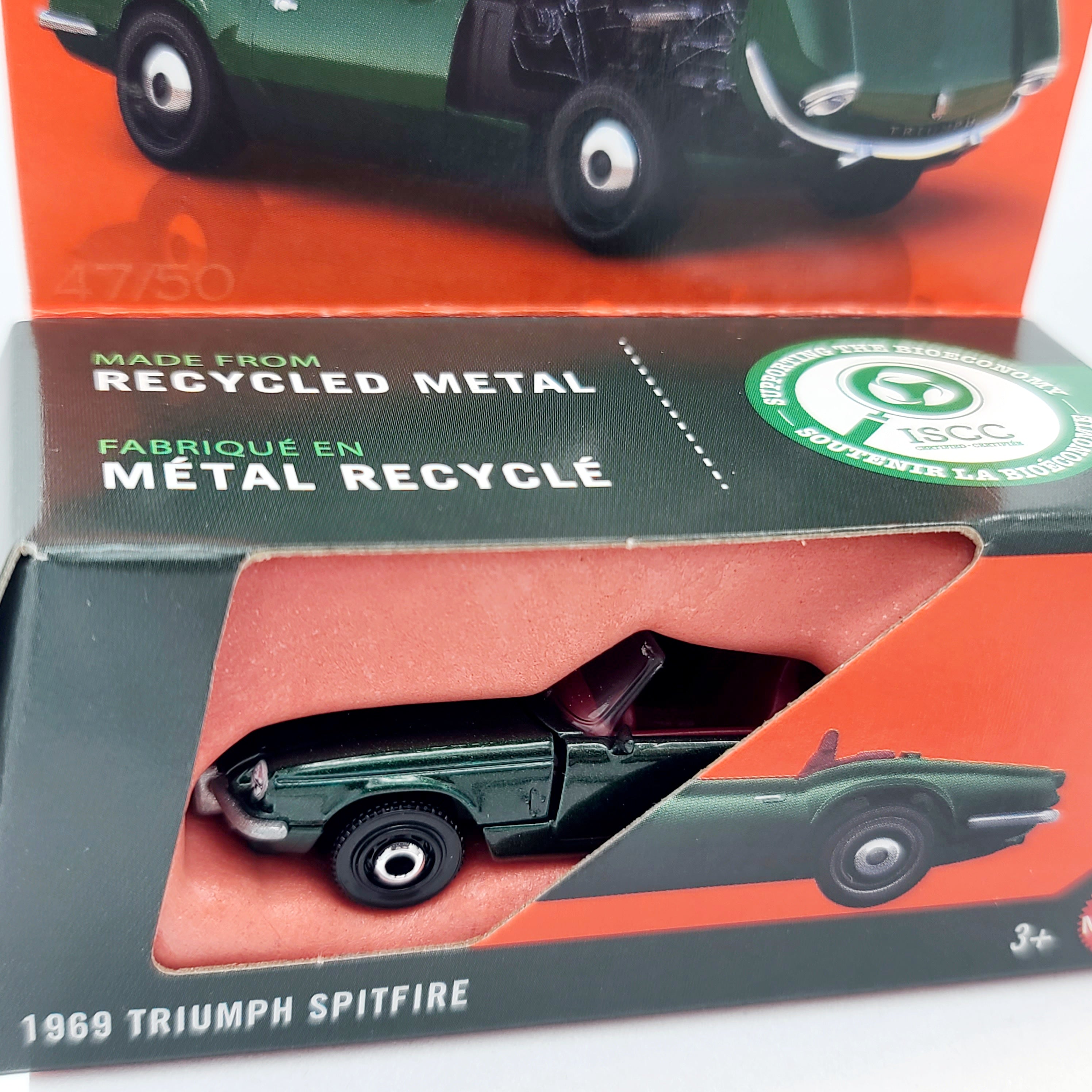 Heavy Metal Diecast