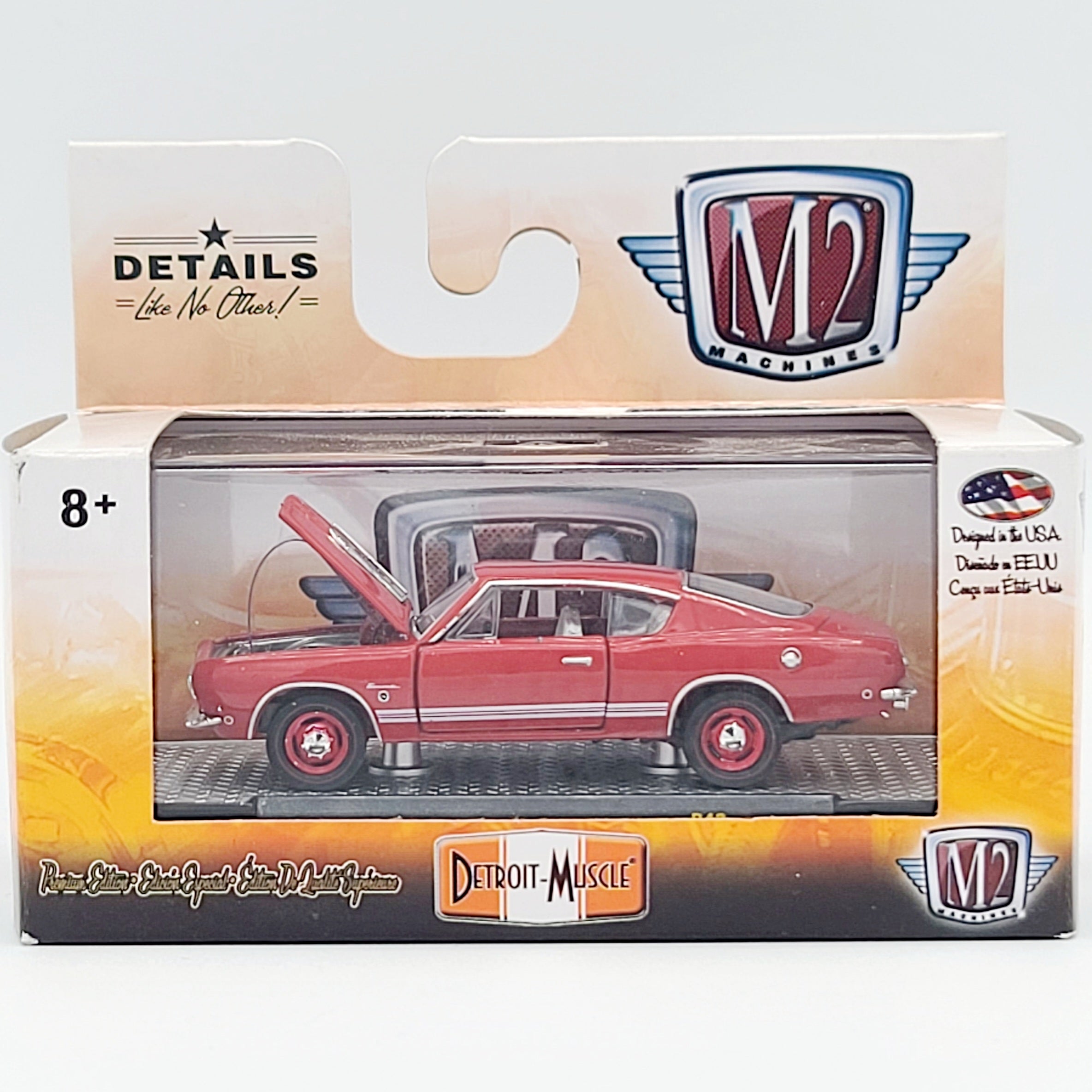 Heavy Metal Diecast