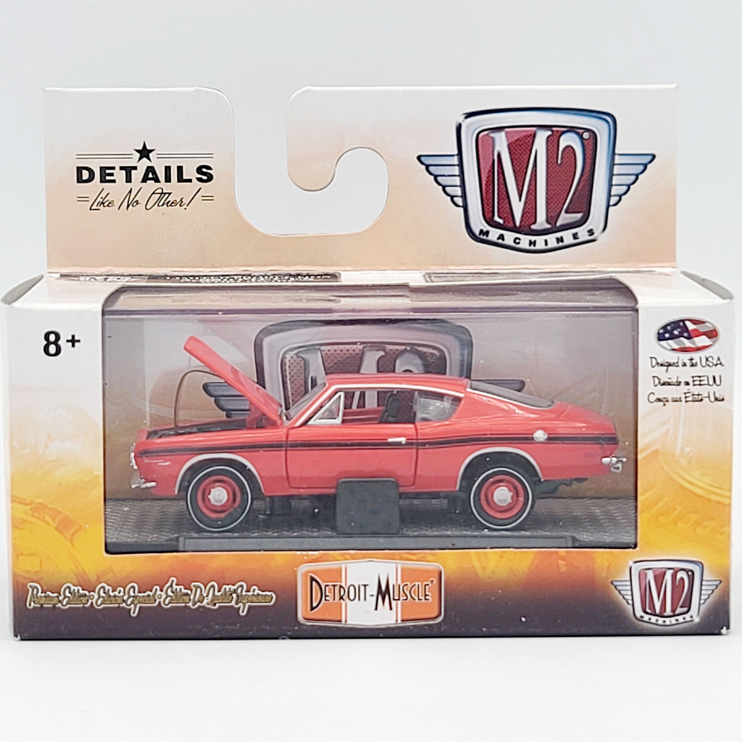 Heavy Metal Diecast