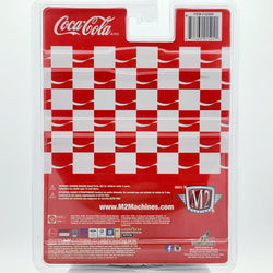 M2 Machines '68 Plymouth Barracuda HEMI - 1:64, Coca-Cola (2018 Limited Edition)