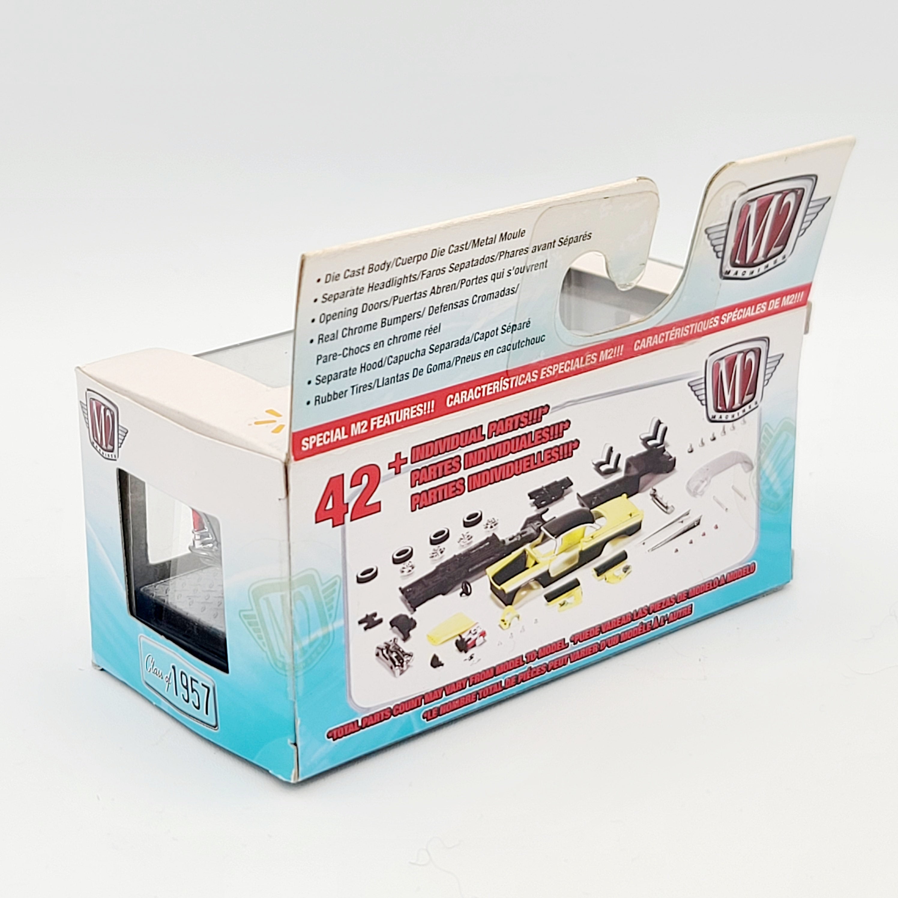 M2 Machines '57 Chrysler 300C (2017 Class of '57 - Walmart Exclusive)