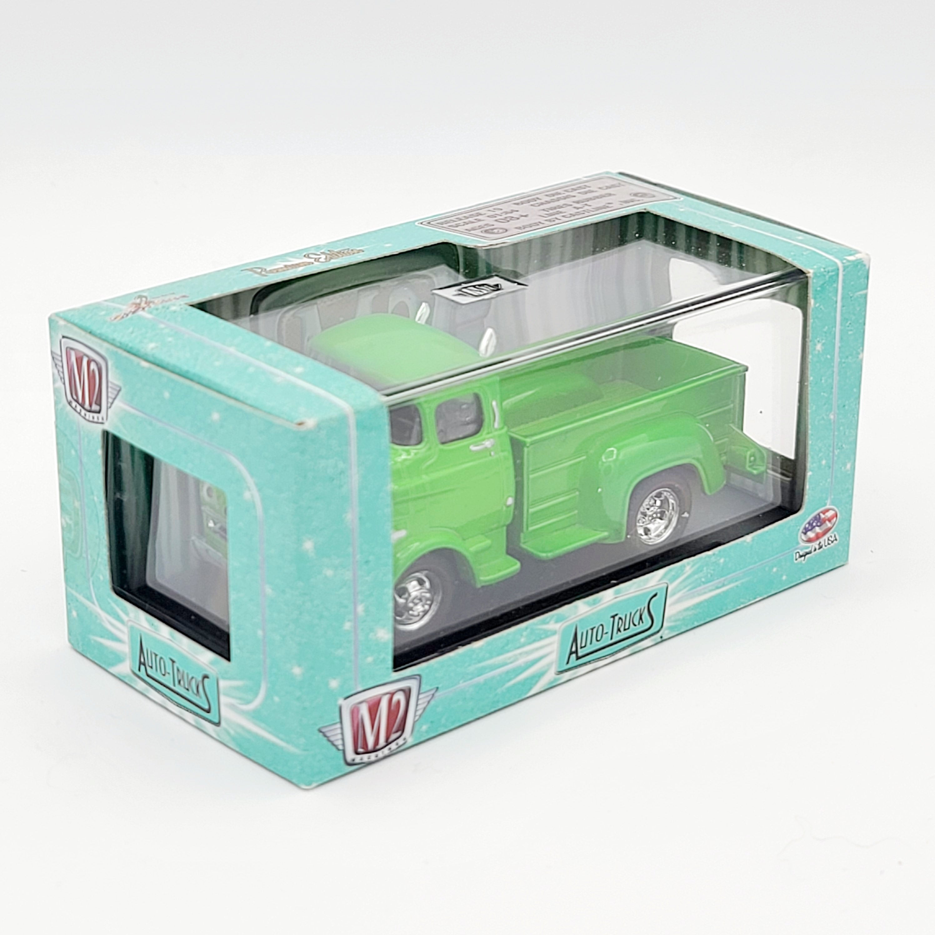 M2 Machines '57 Dodge 700 COE Truck (2012 Auto-Trucks Rel. 19)