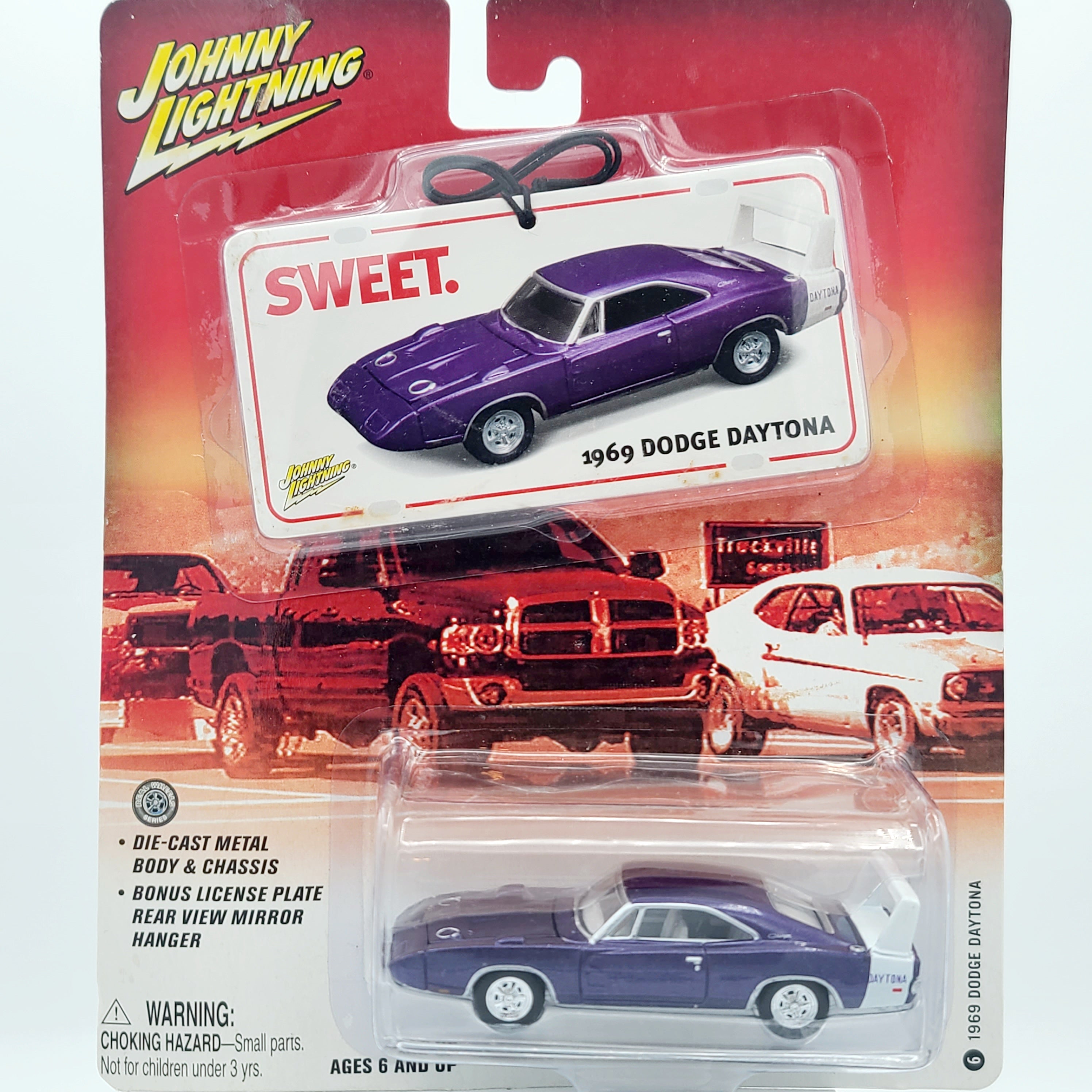 Heavy Metal Diecast