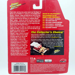 Johnny Lightning '69 Dodge Charger Daytona - 1:64 (2005 Mopar or No Car Rel. 8)
