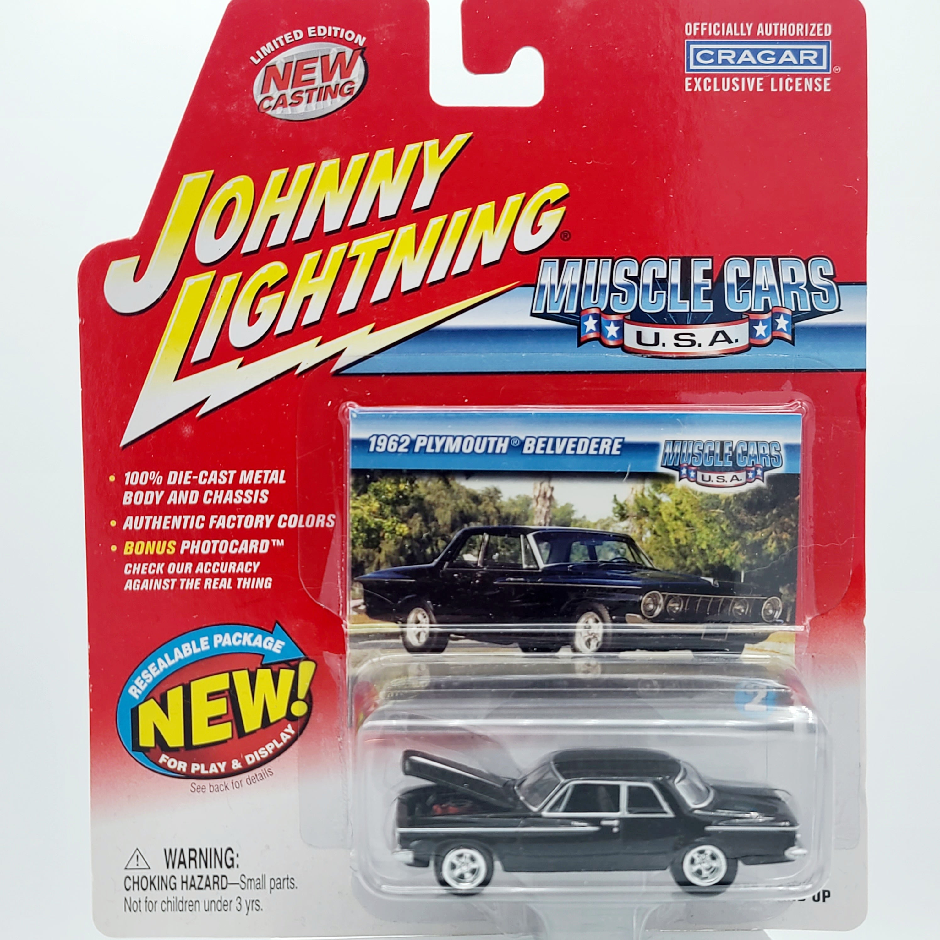 Heavy Metal Diecast