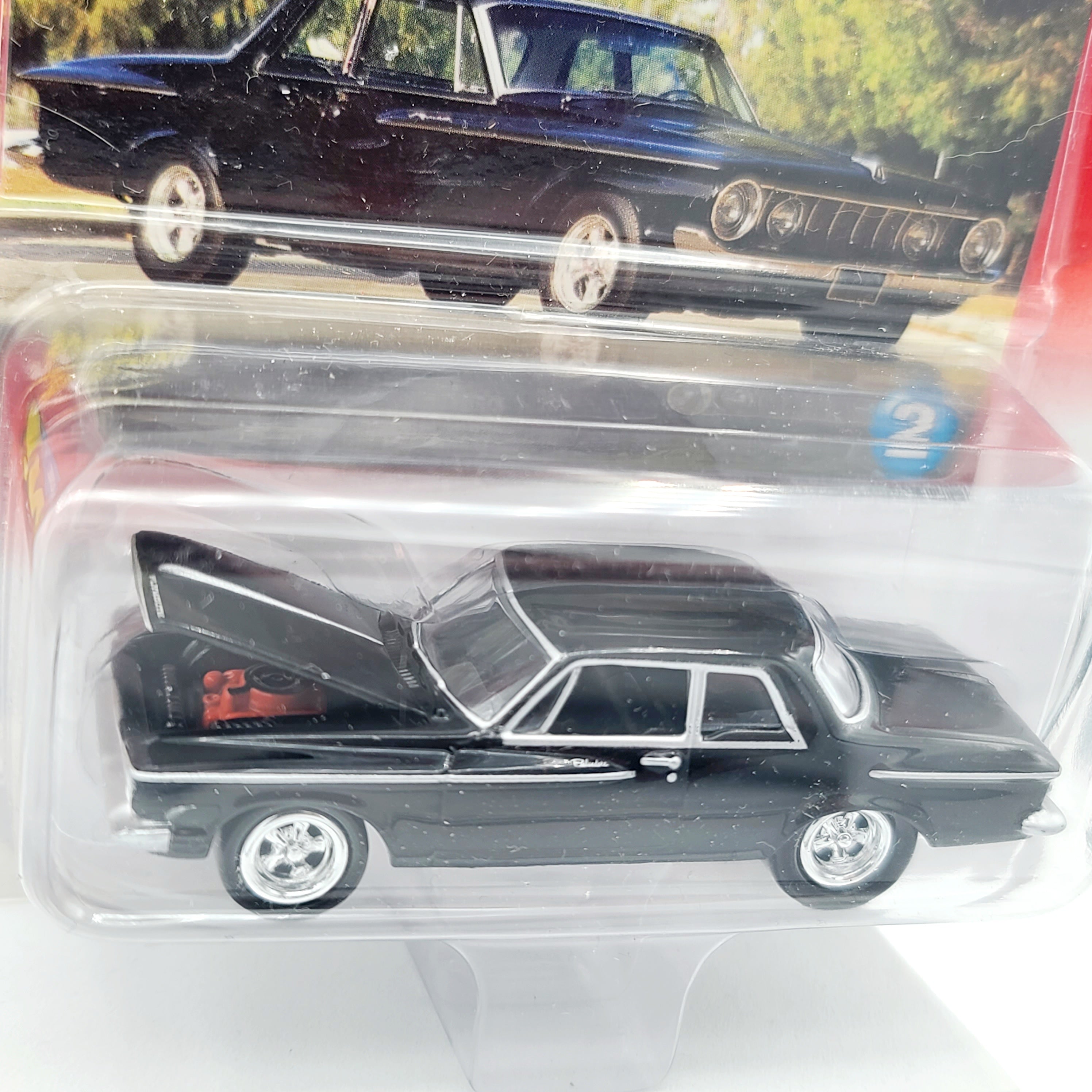 Heavy Metal Diecast