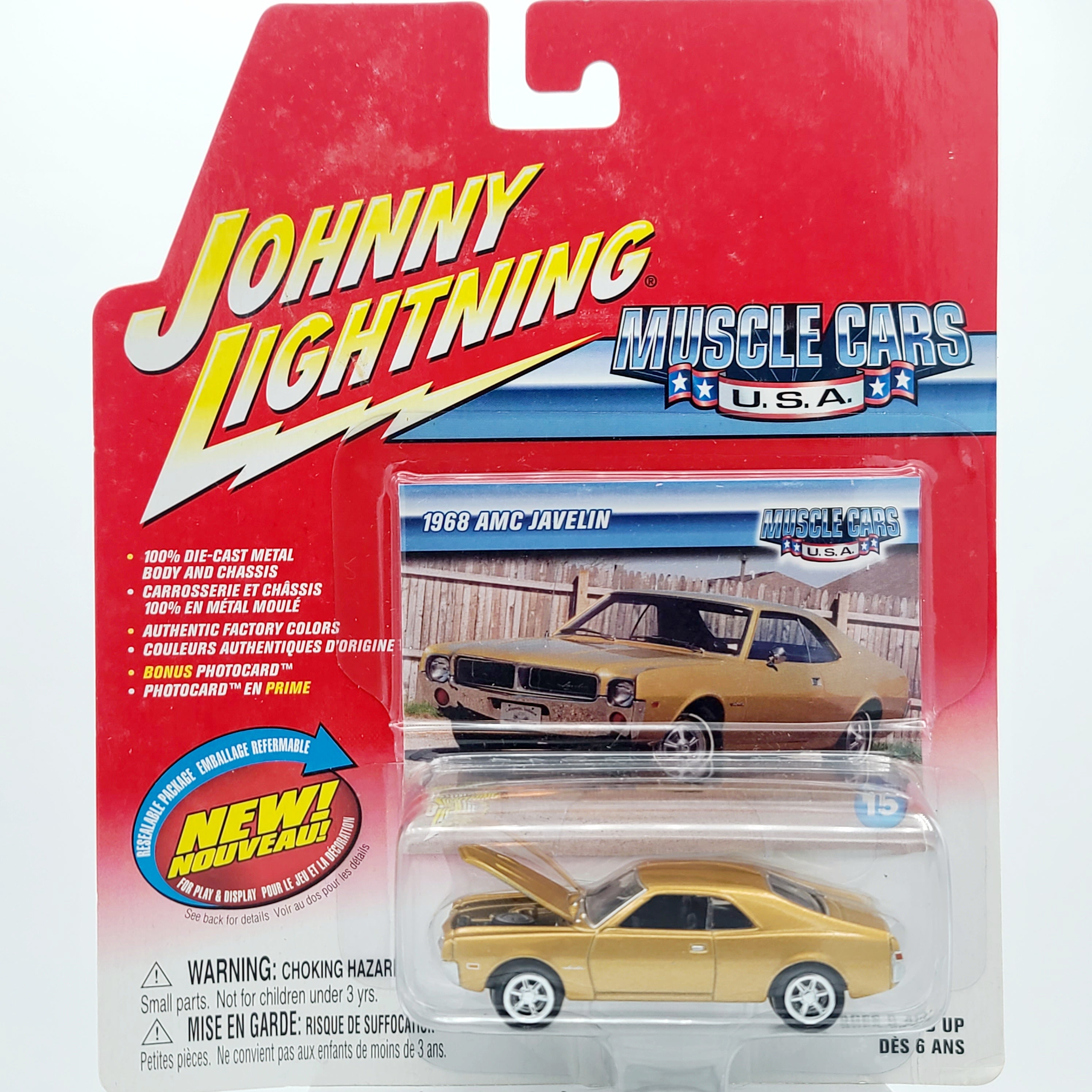 Heavy Metal Diecast