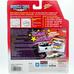 Johnny Lightning '66 Dodge HEMI Charger - 1:64 (2003 Muscle Cars USA Rel. 1)