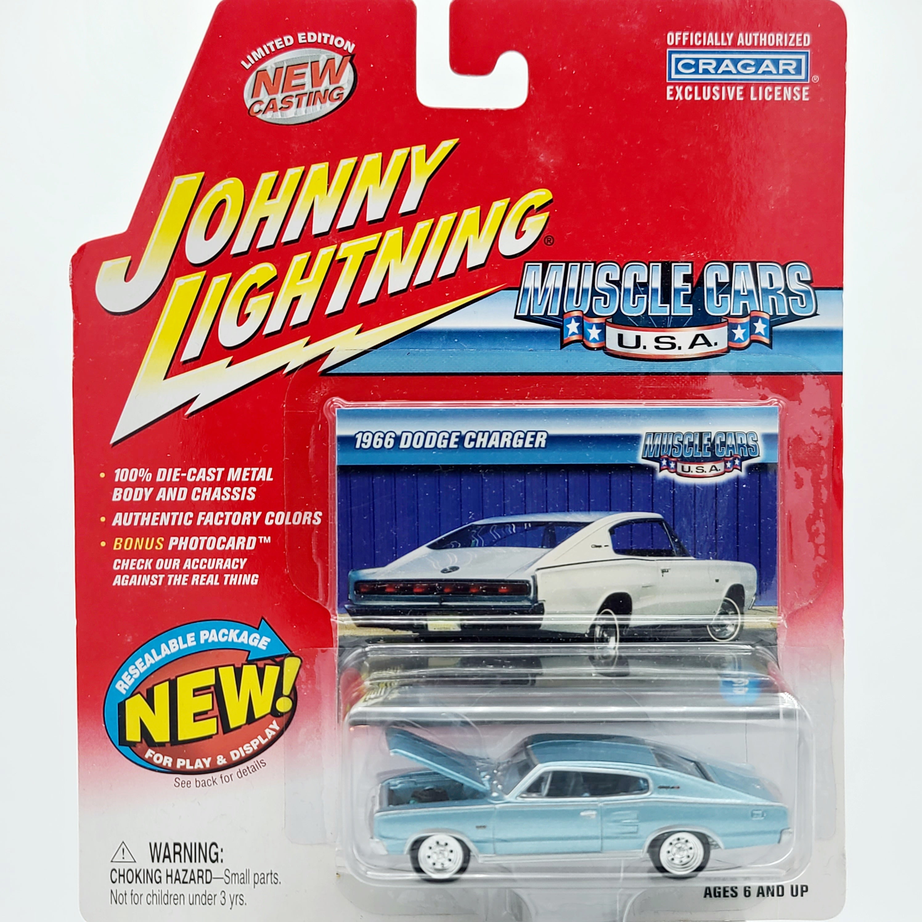 Heavy Metal Diecast