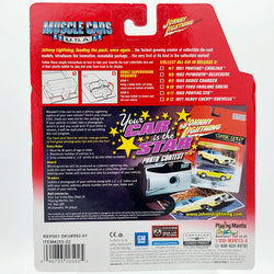 Johnny Lightning '66 Dodge HEMI Charger - 1:64 (2003 Muscle Cars USA Rel. 2)