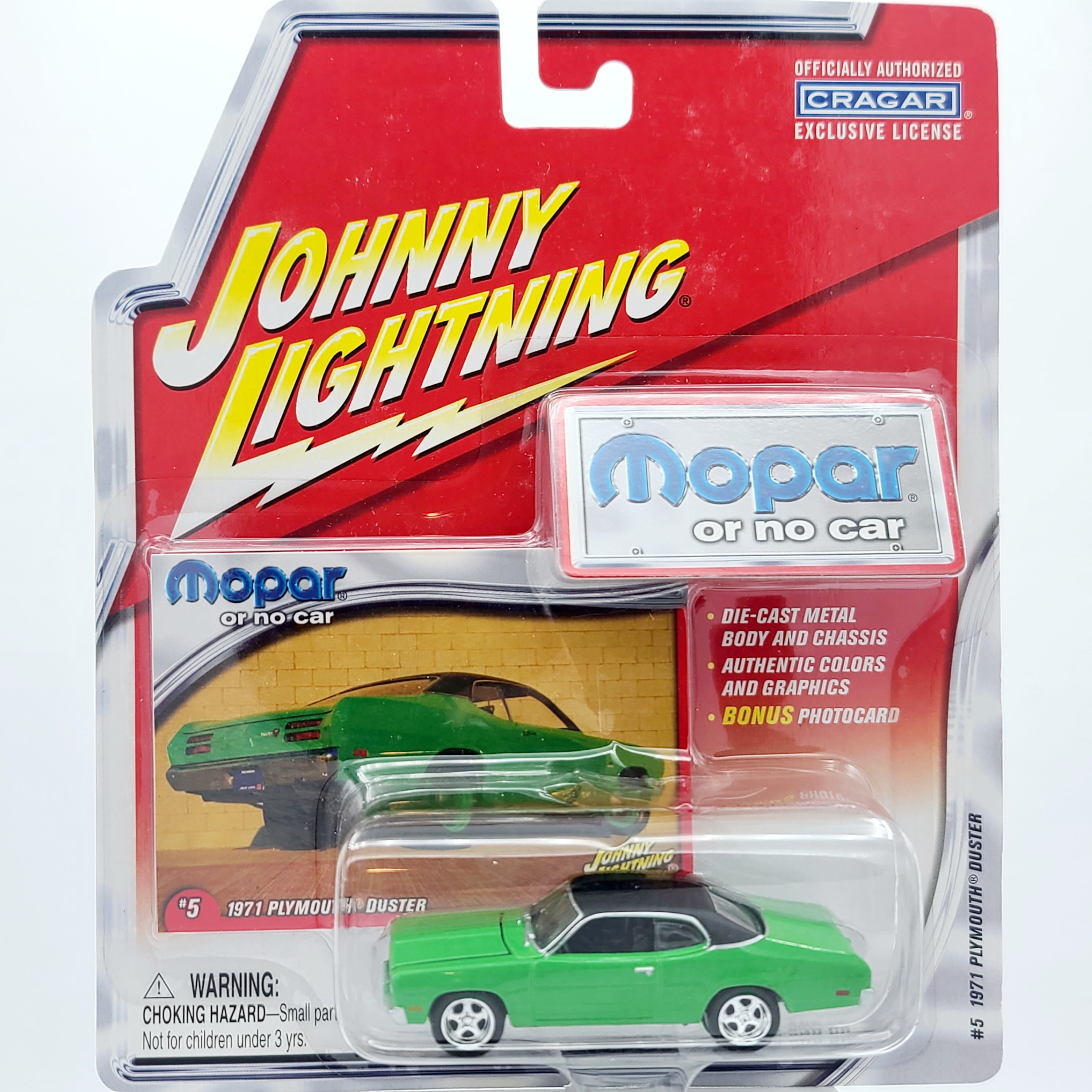Heavy Metal Diecast