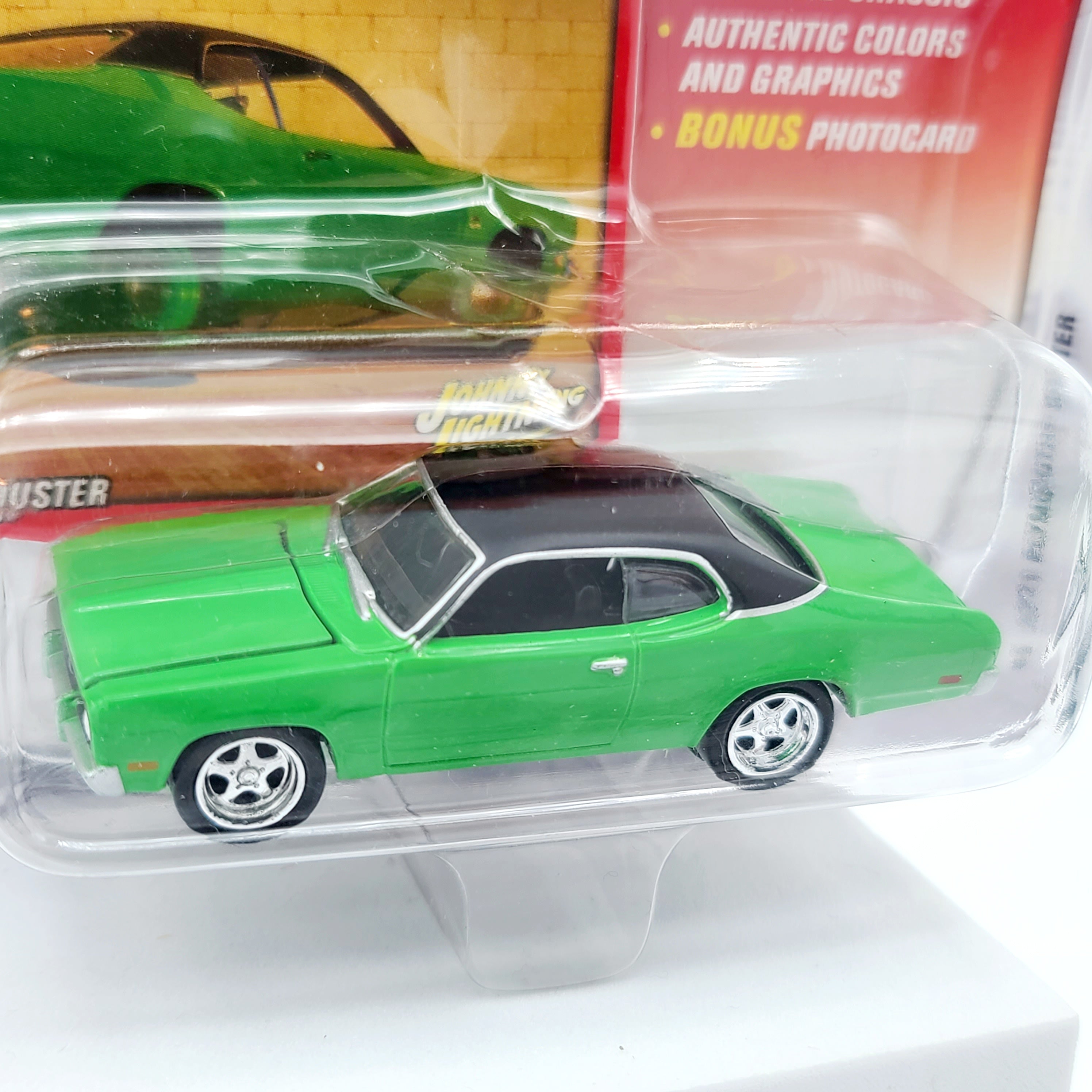 Heavy Metal Diecast