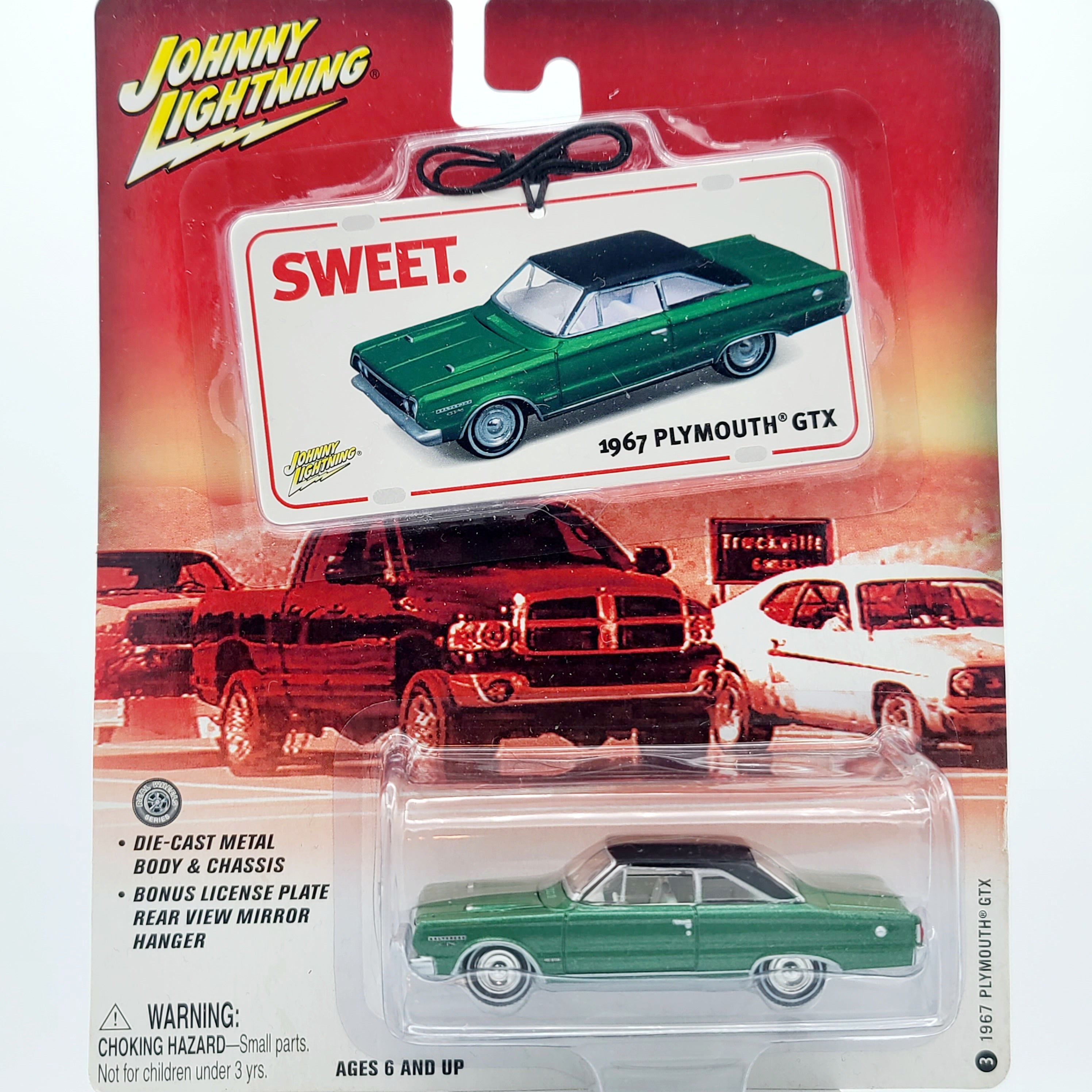Heavy Metal Diecast