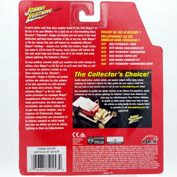 Johnny Lightning '62 Plymouth Sport Fury - 1:64 (2005 Mopar or No Car Rel. 7)