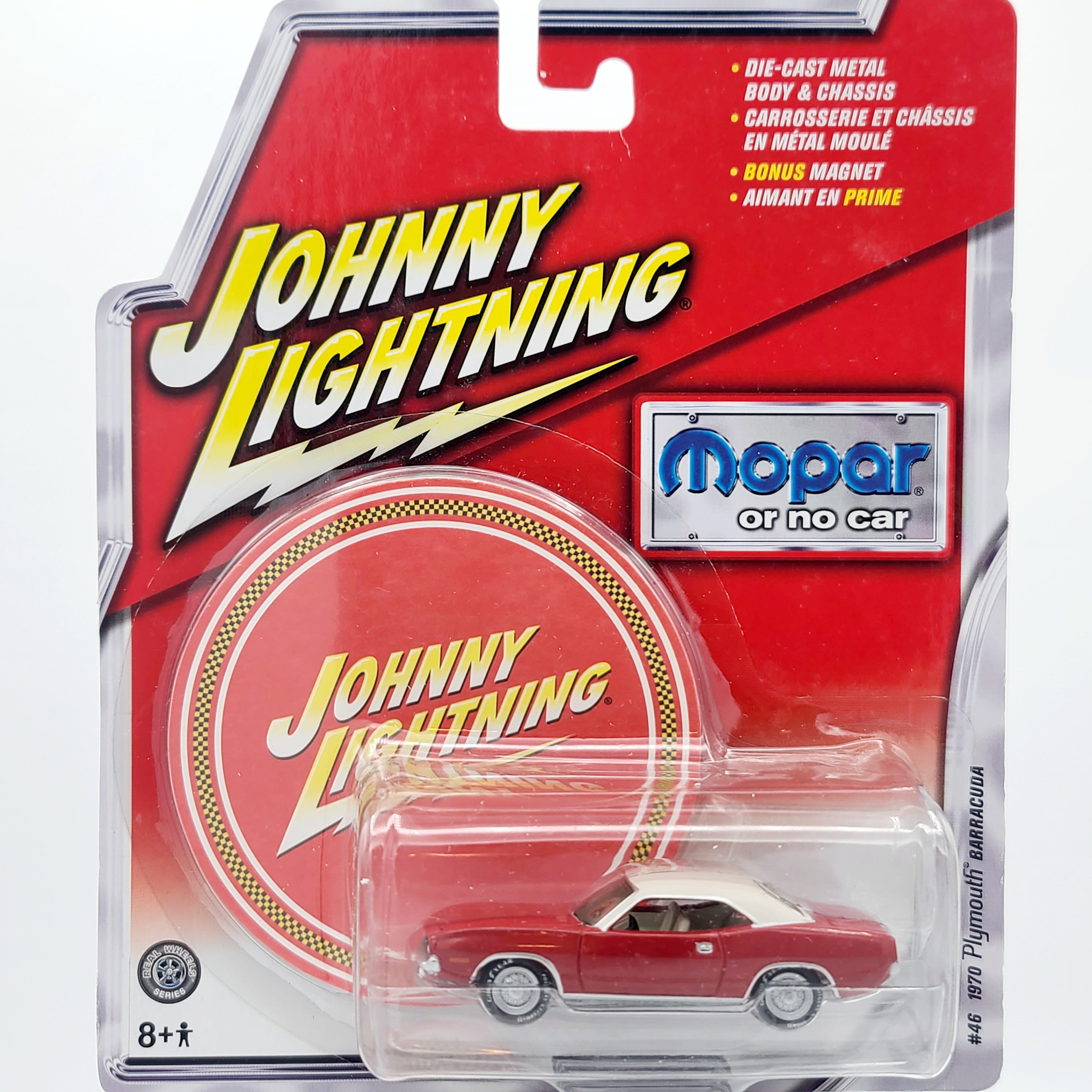 Heavy Metal Diecast