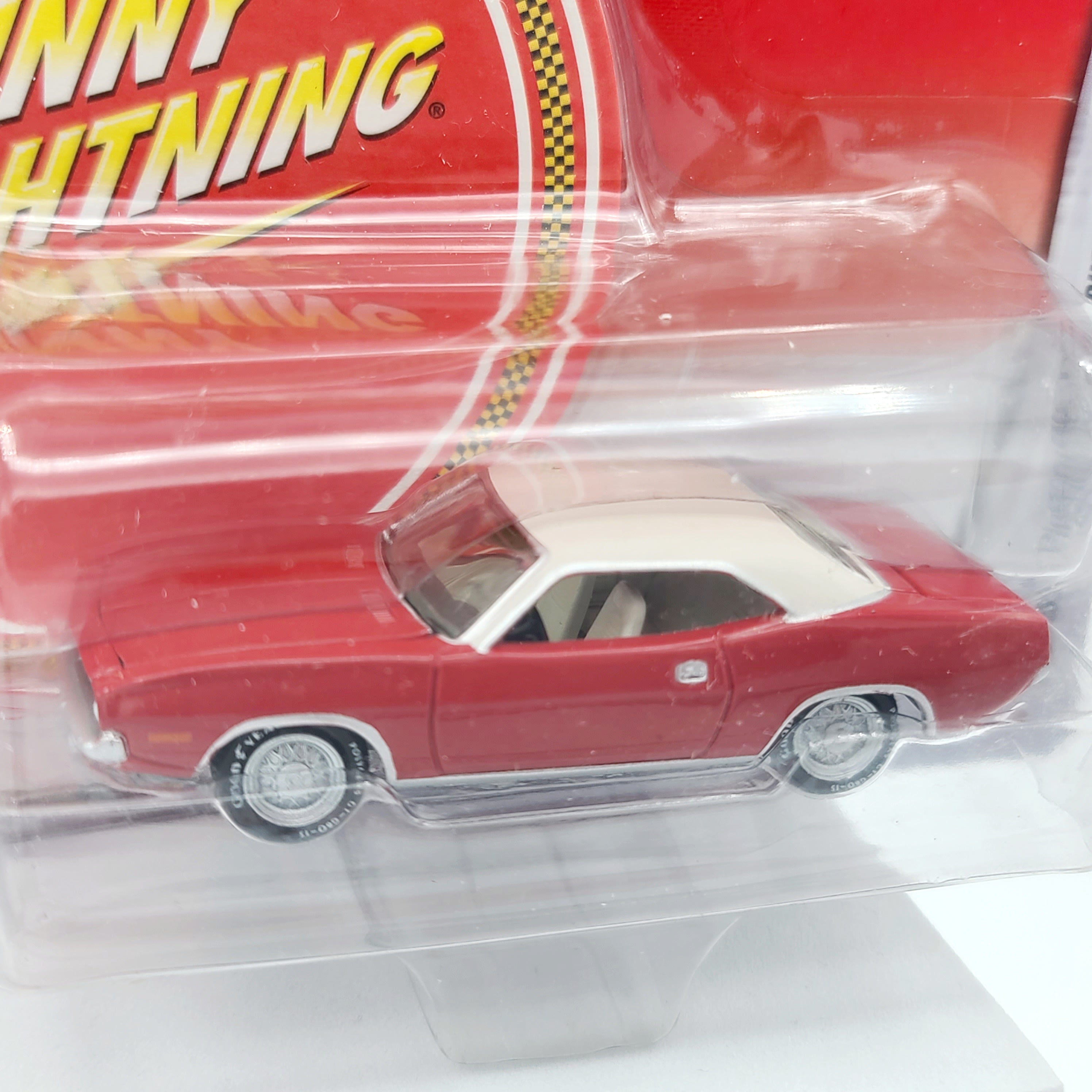 Heavy Metal Diecast