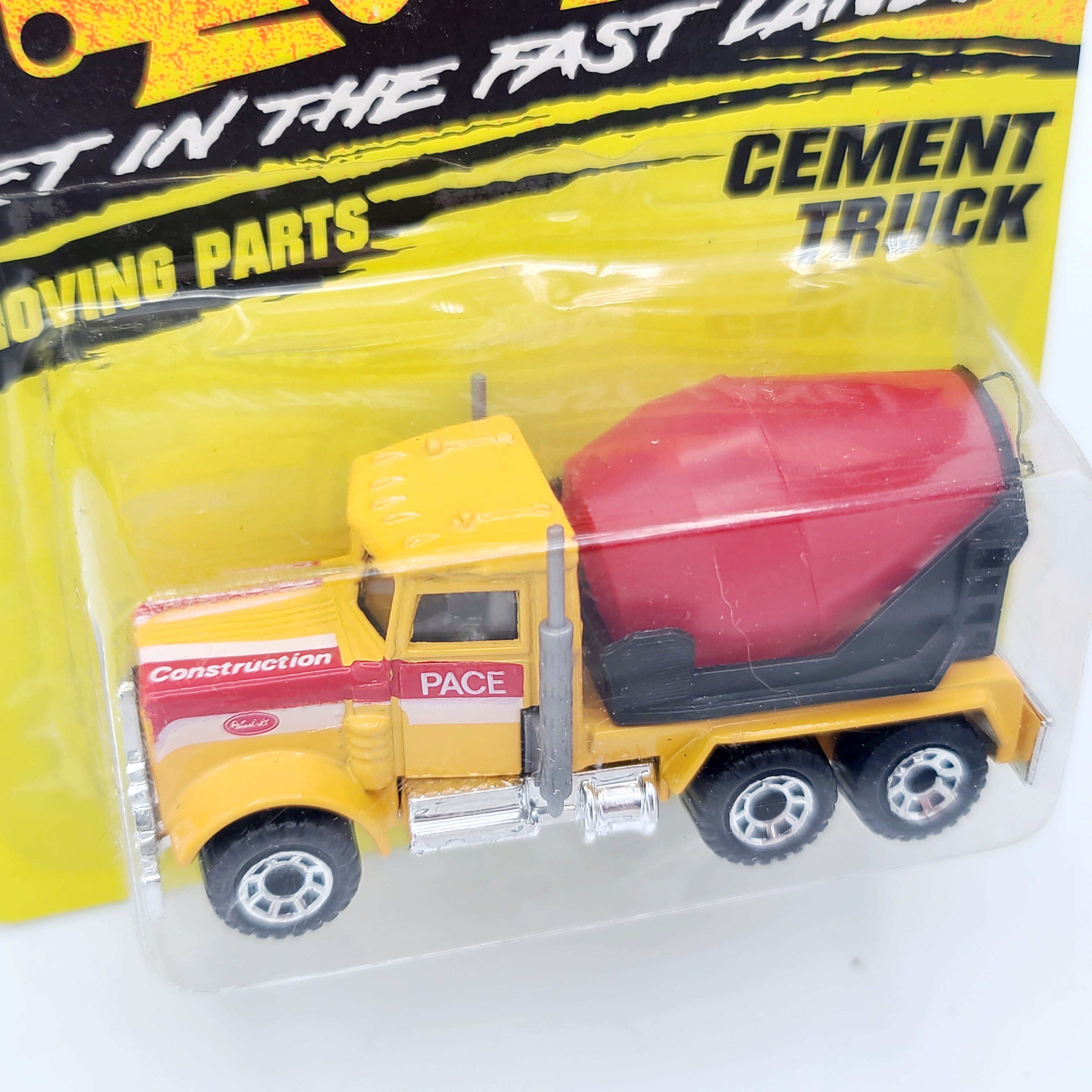 Heavy Metal Diecast