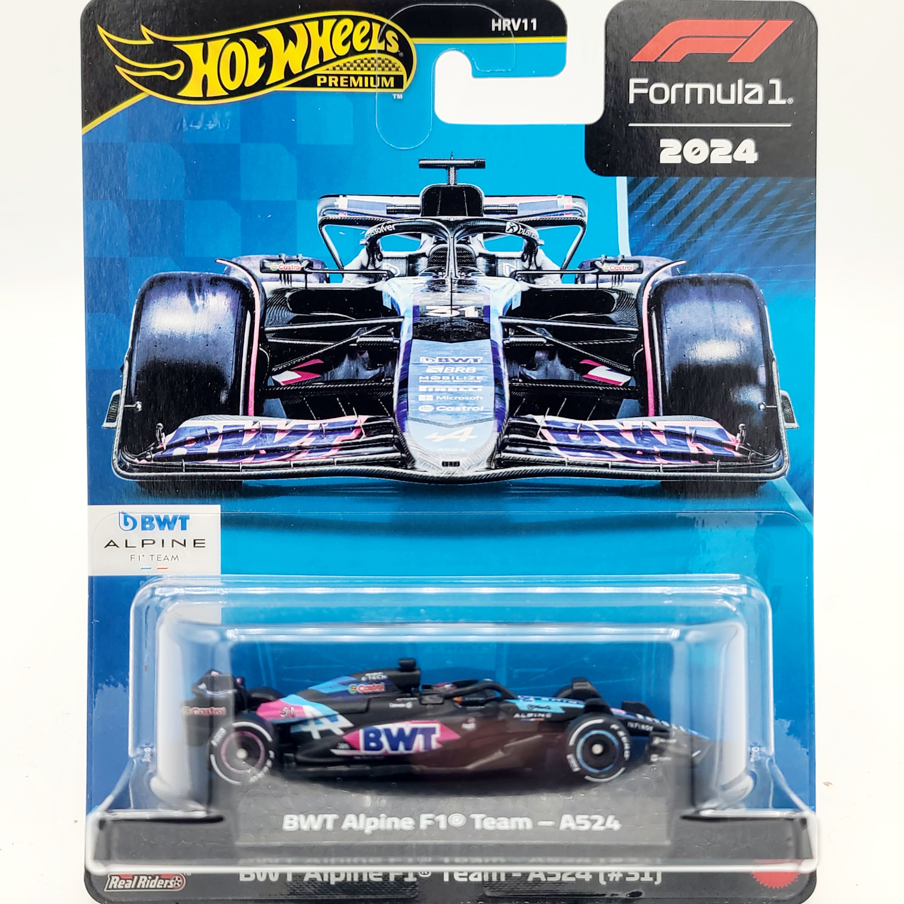 Heavy Metal Diecast