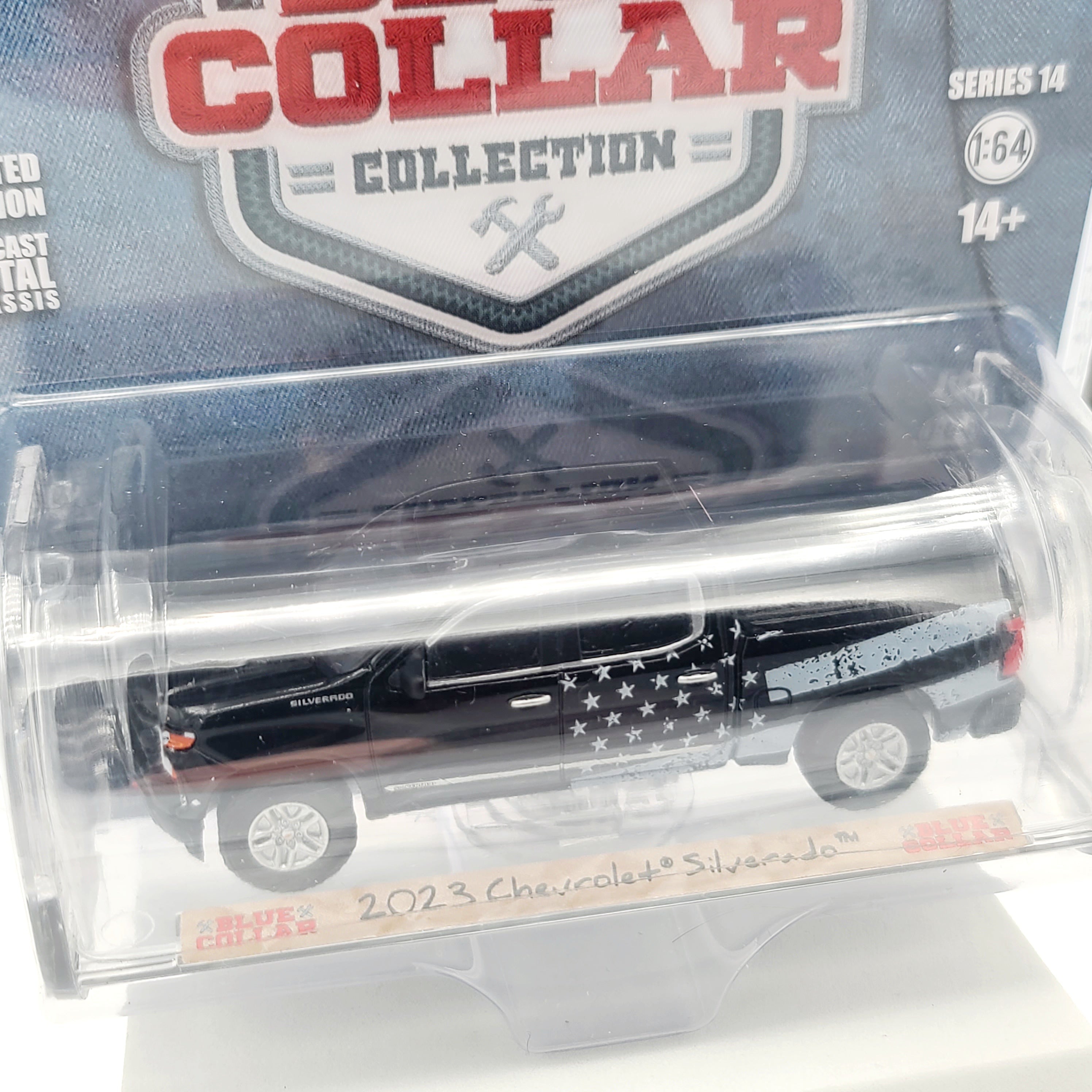 Heavy Metal Diecast