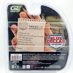 GreenLight '75 Volkswagen Type 2 - 1:64 (2025 Blue Collar Series 14)