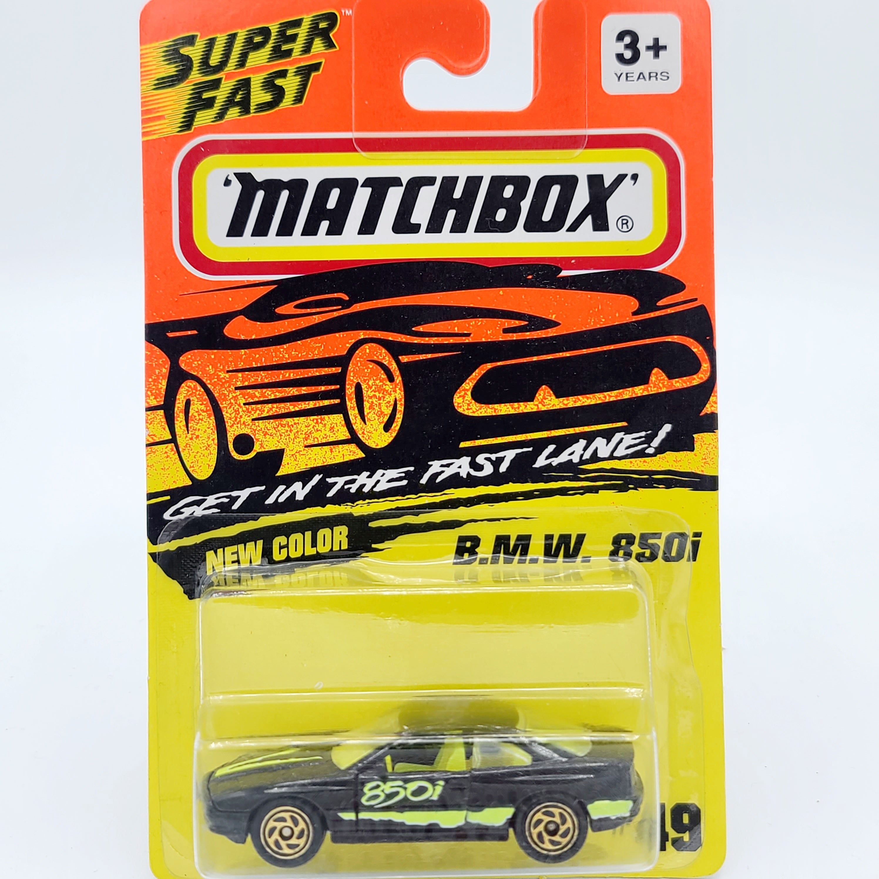 Heavy Metal Diecast