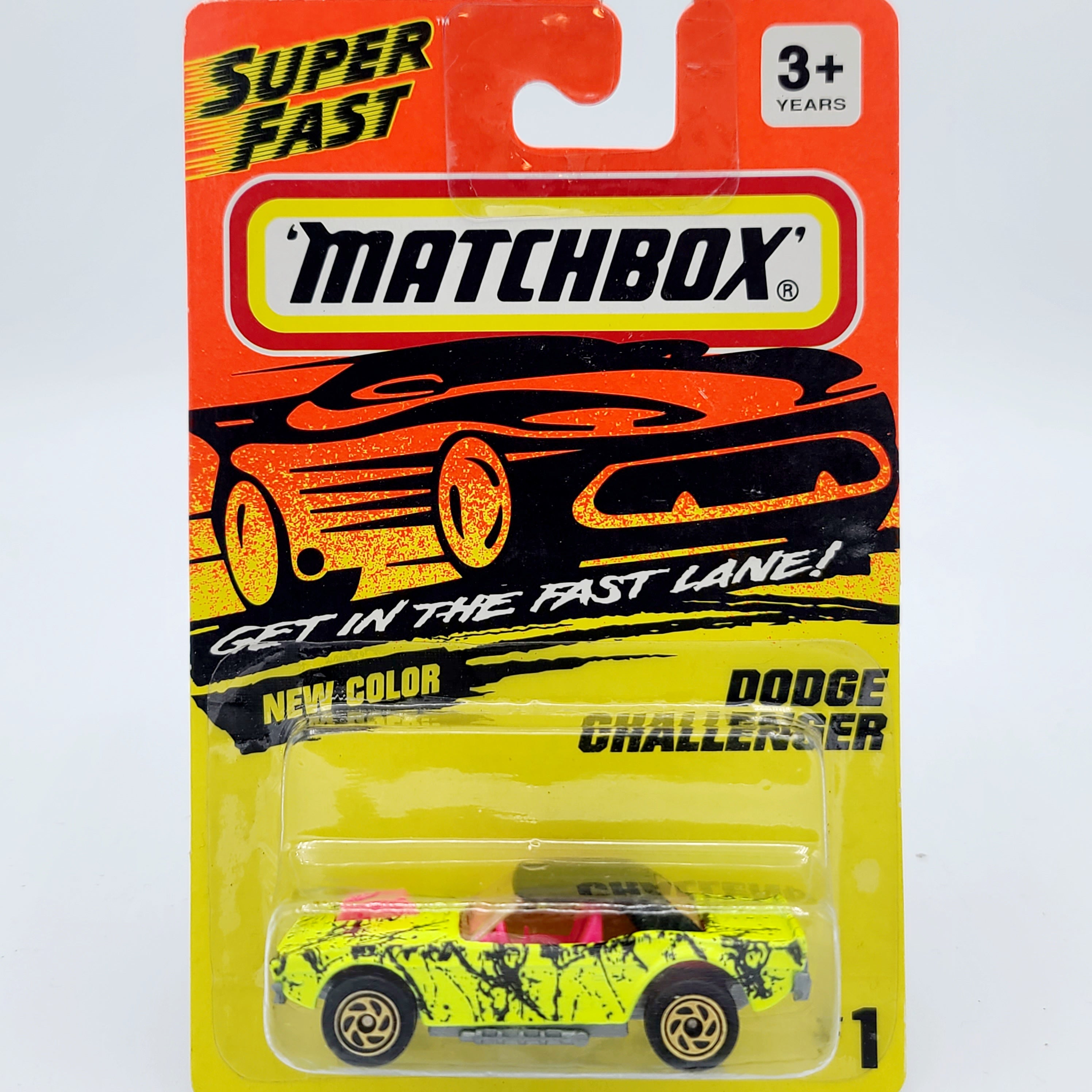 Heavy Metal Diecast