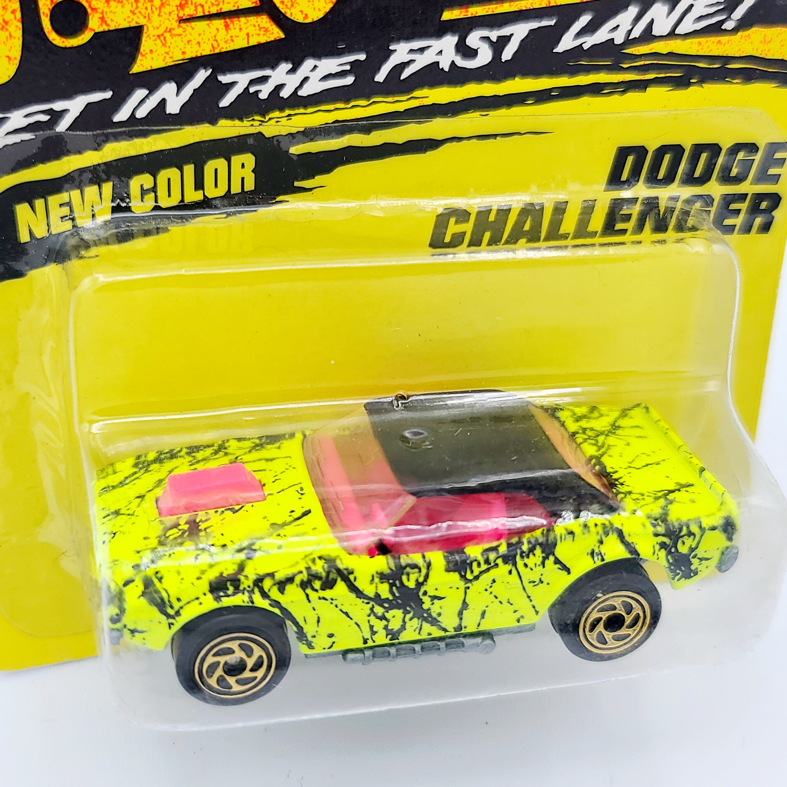 Heavy Metal Diecast