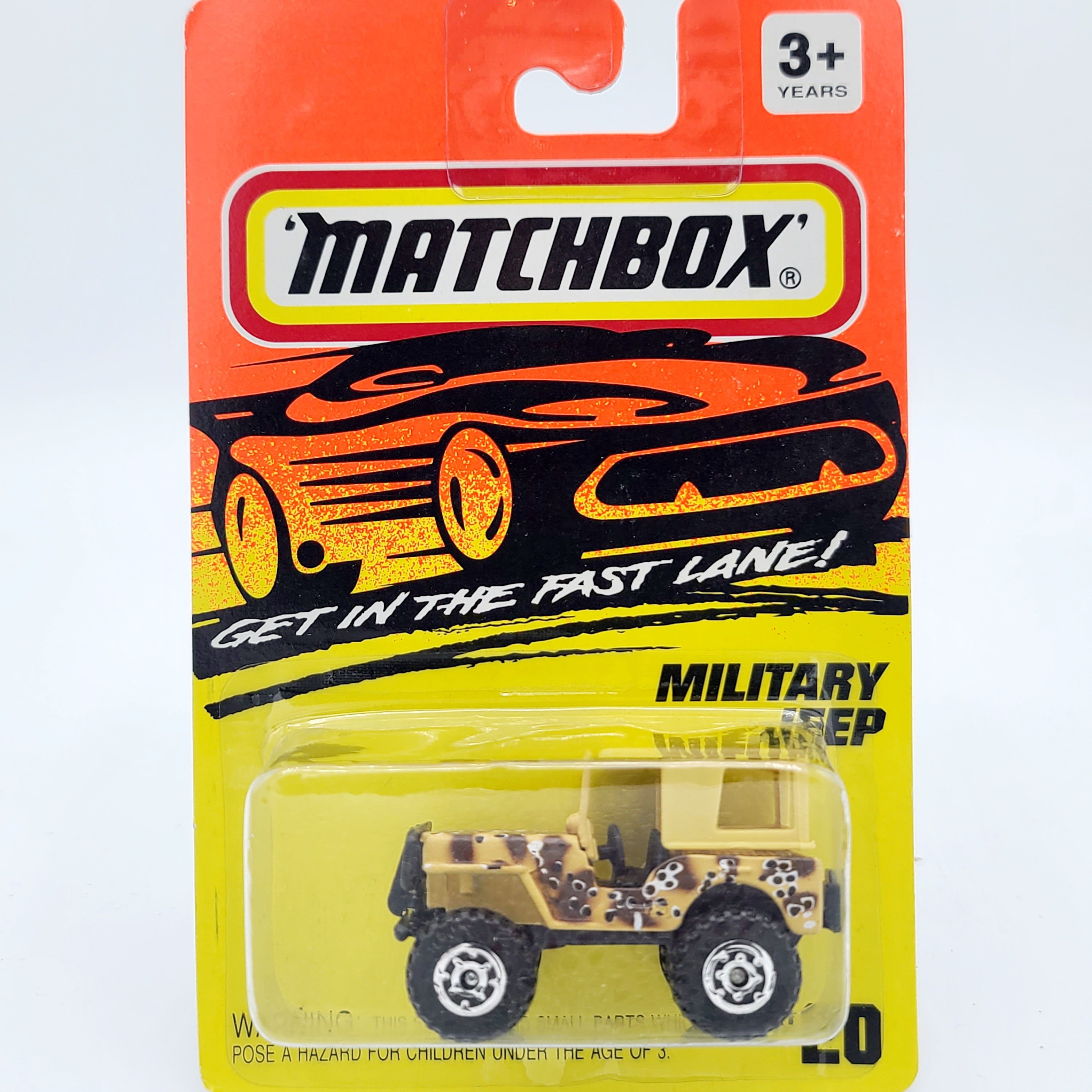 Heavy Metal Diecast