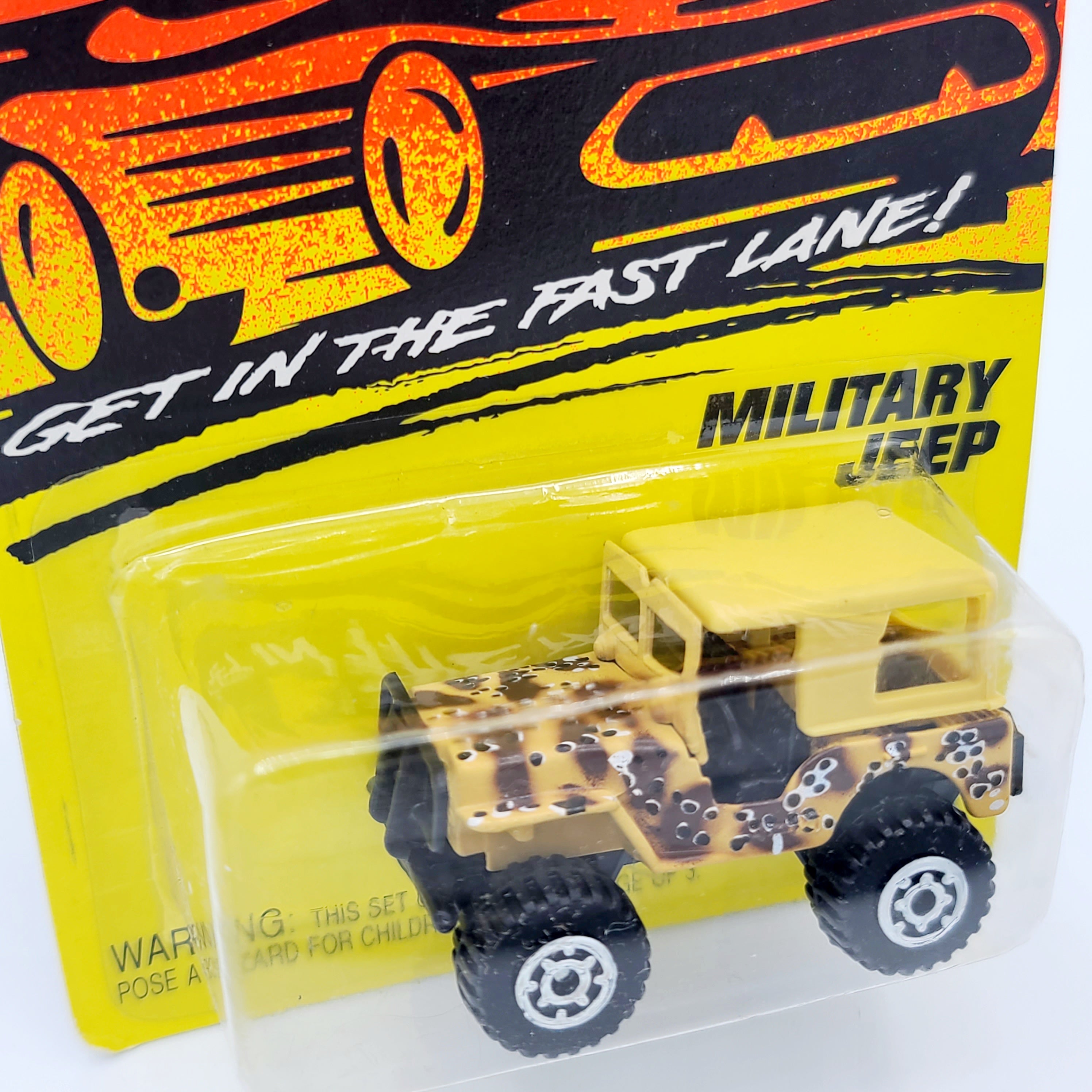 Heavy Metal Diecast