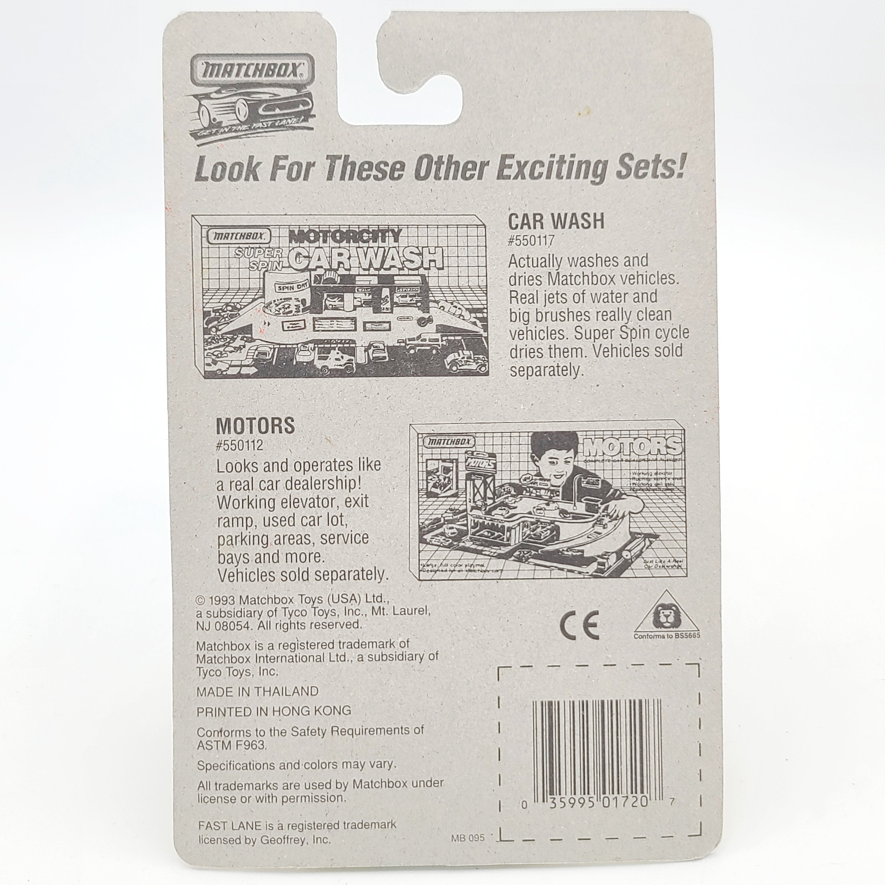 Matchbox Military Jeep 4x4 (1993 MBX Basic 1-75)