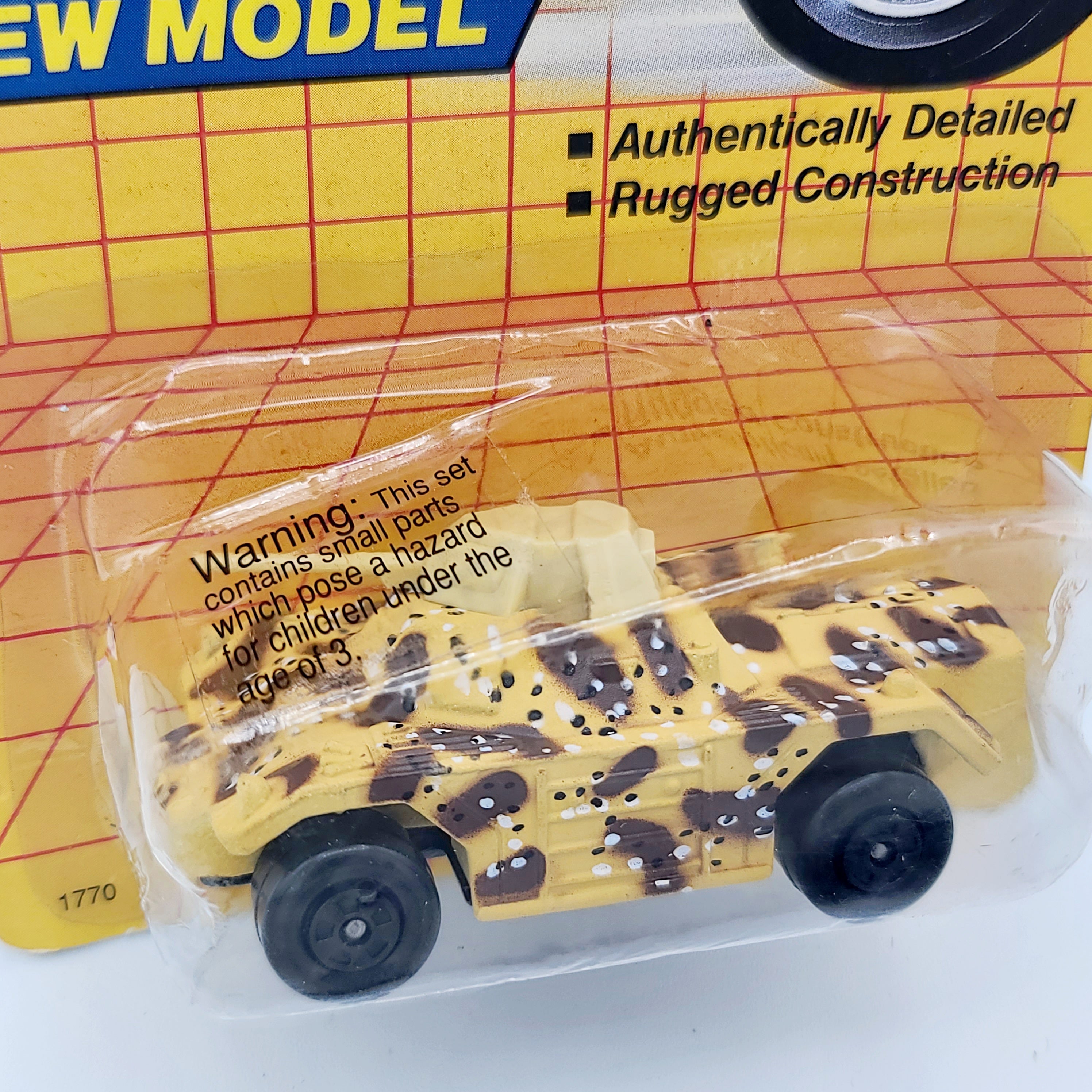 Heavy Metal Diecast