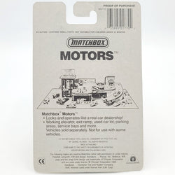 Matchbox Military Tank, Weasel (1993 MBX Basic 1-75)