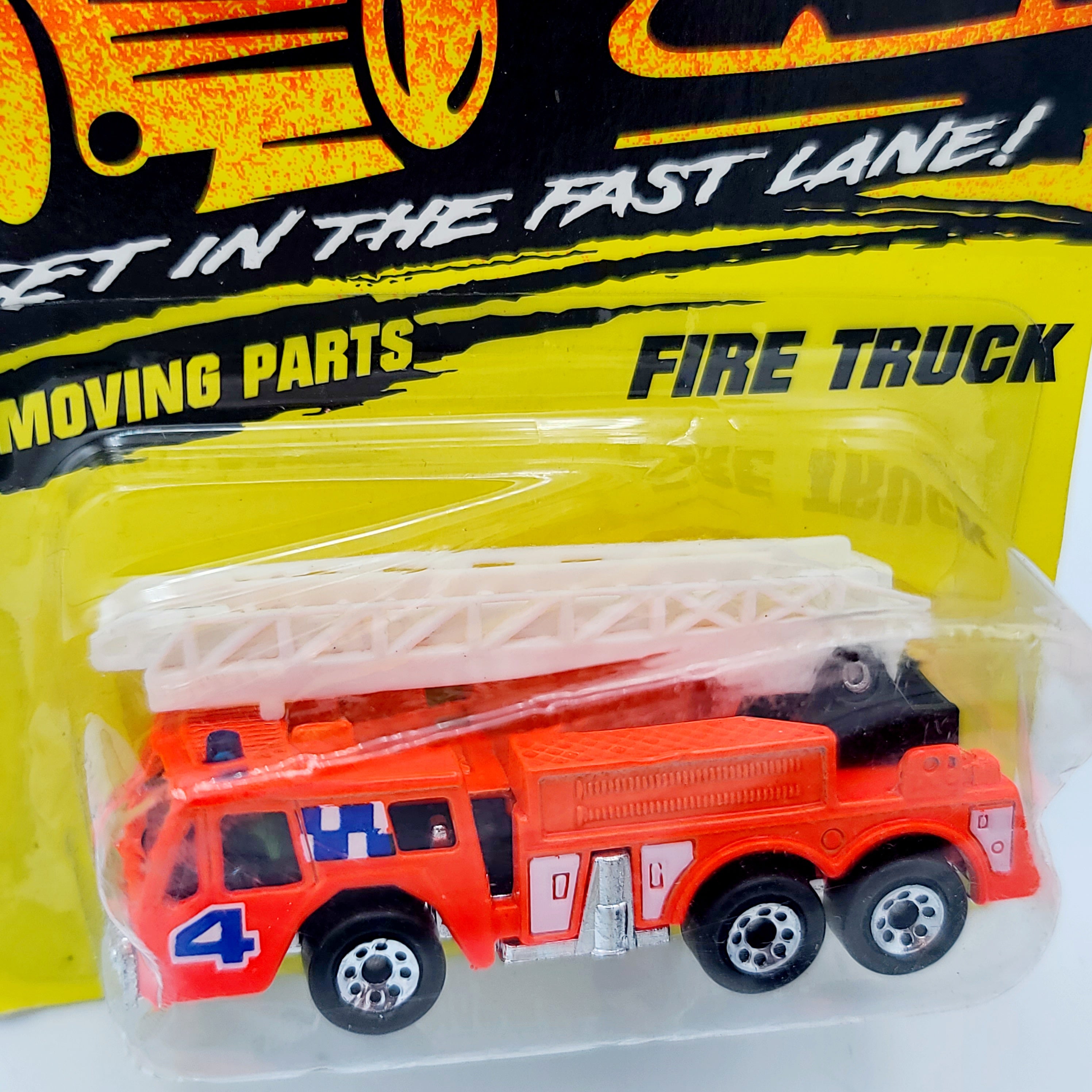 Heavy Metal Diecast