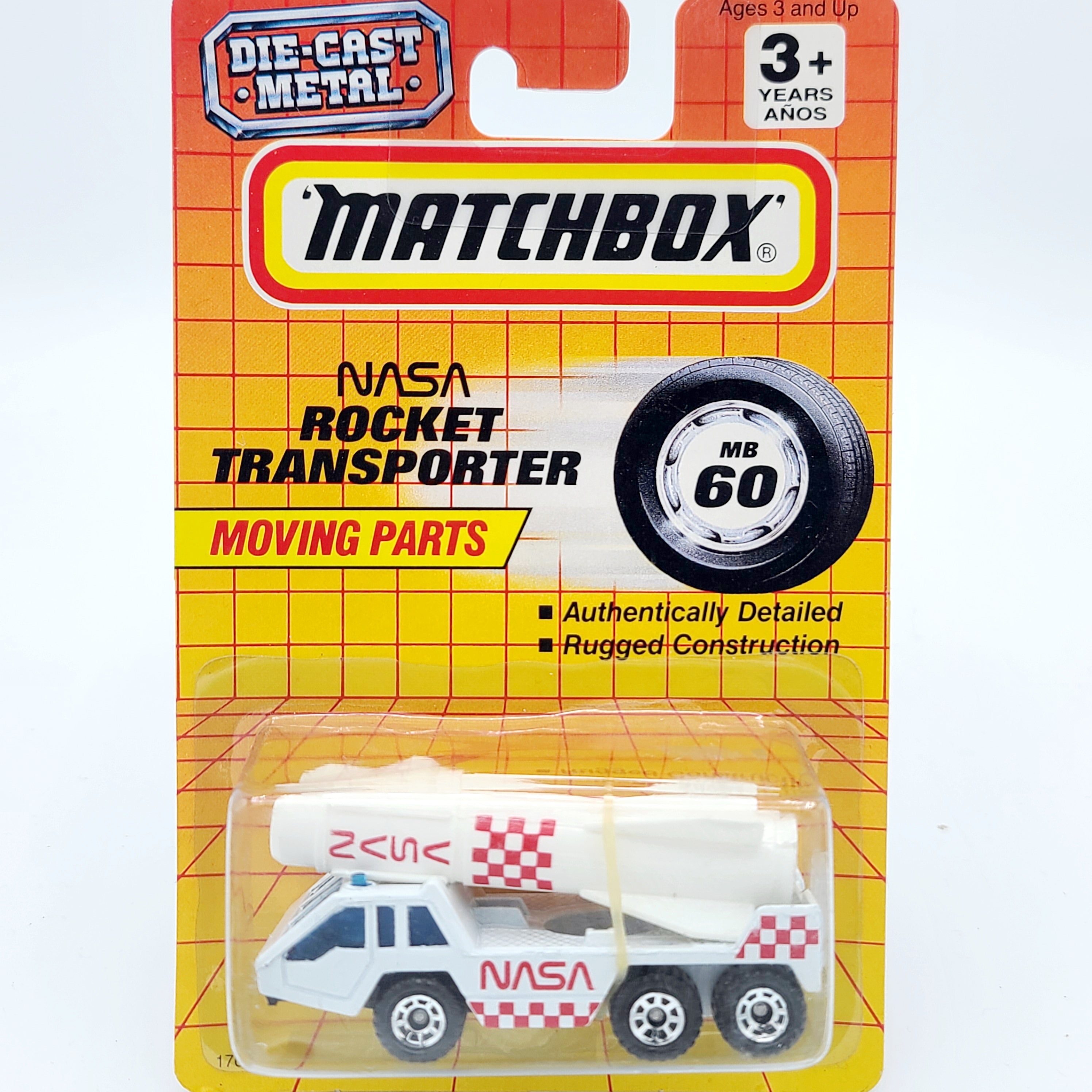 Heavy Metal Diecast