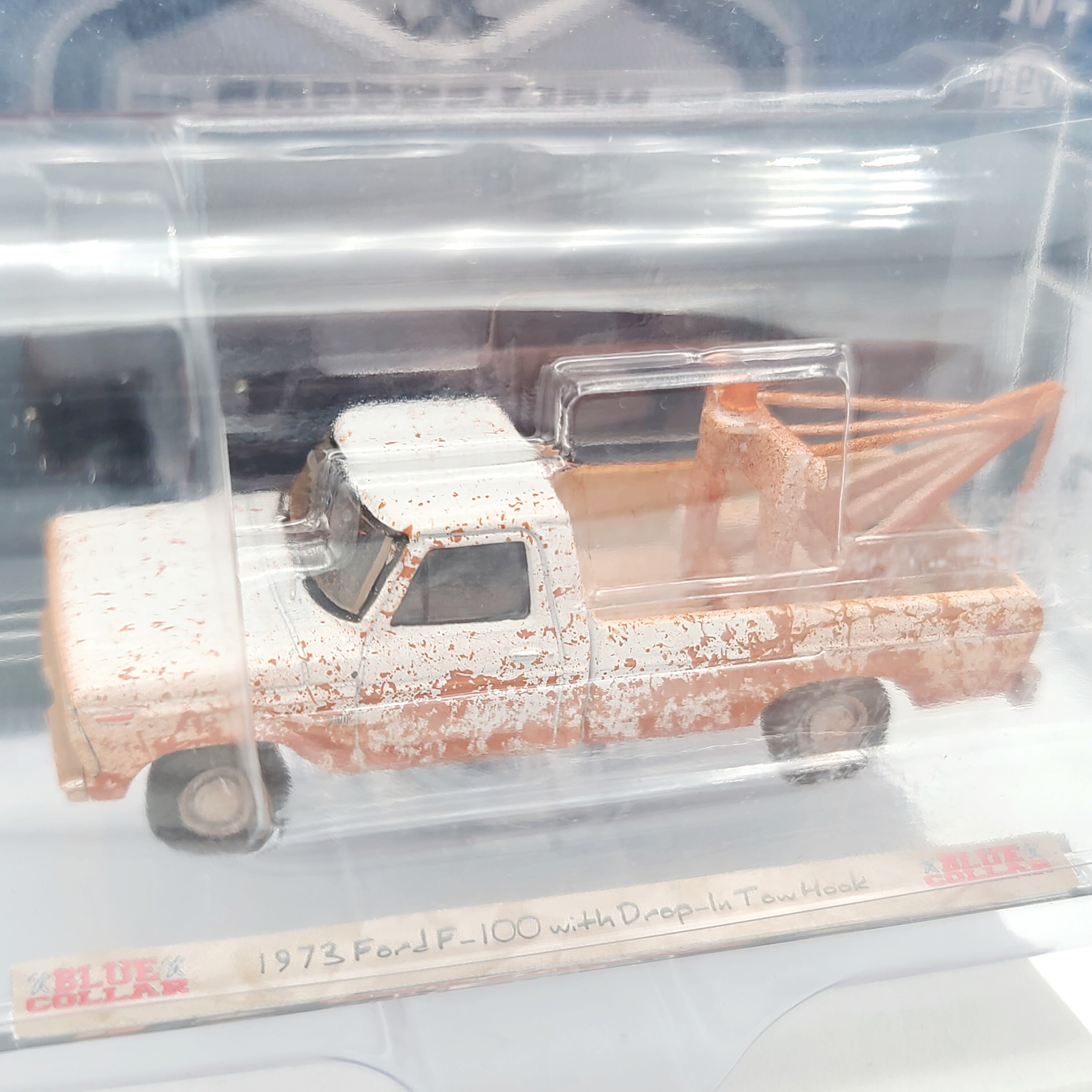 Heavy Metal Diecast